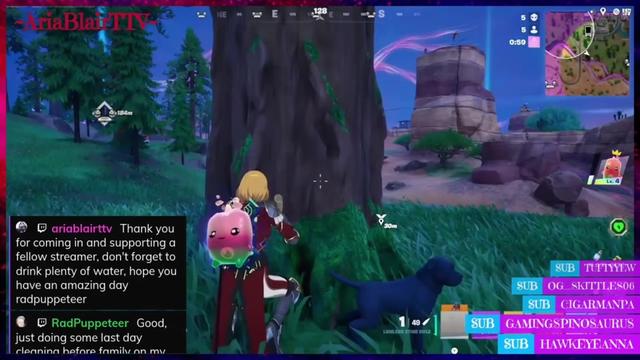 @Ariablairttv