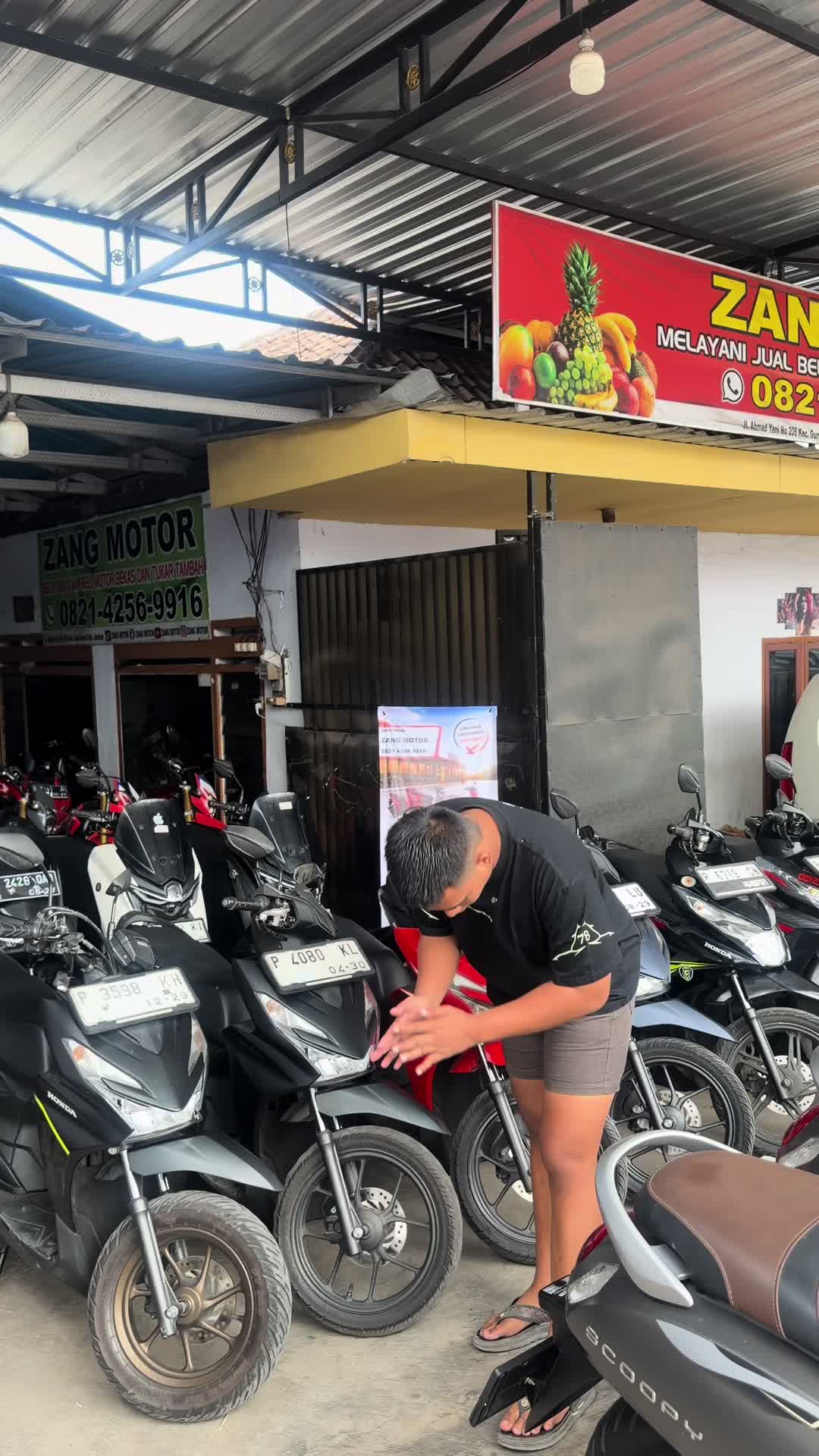 @Zang Motor