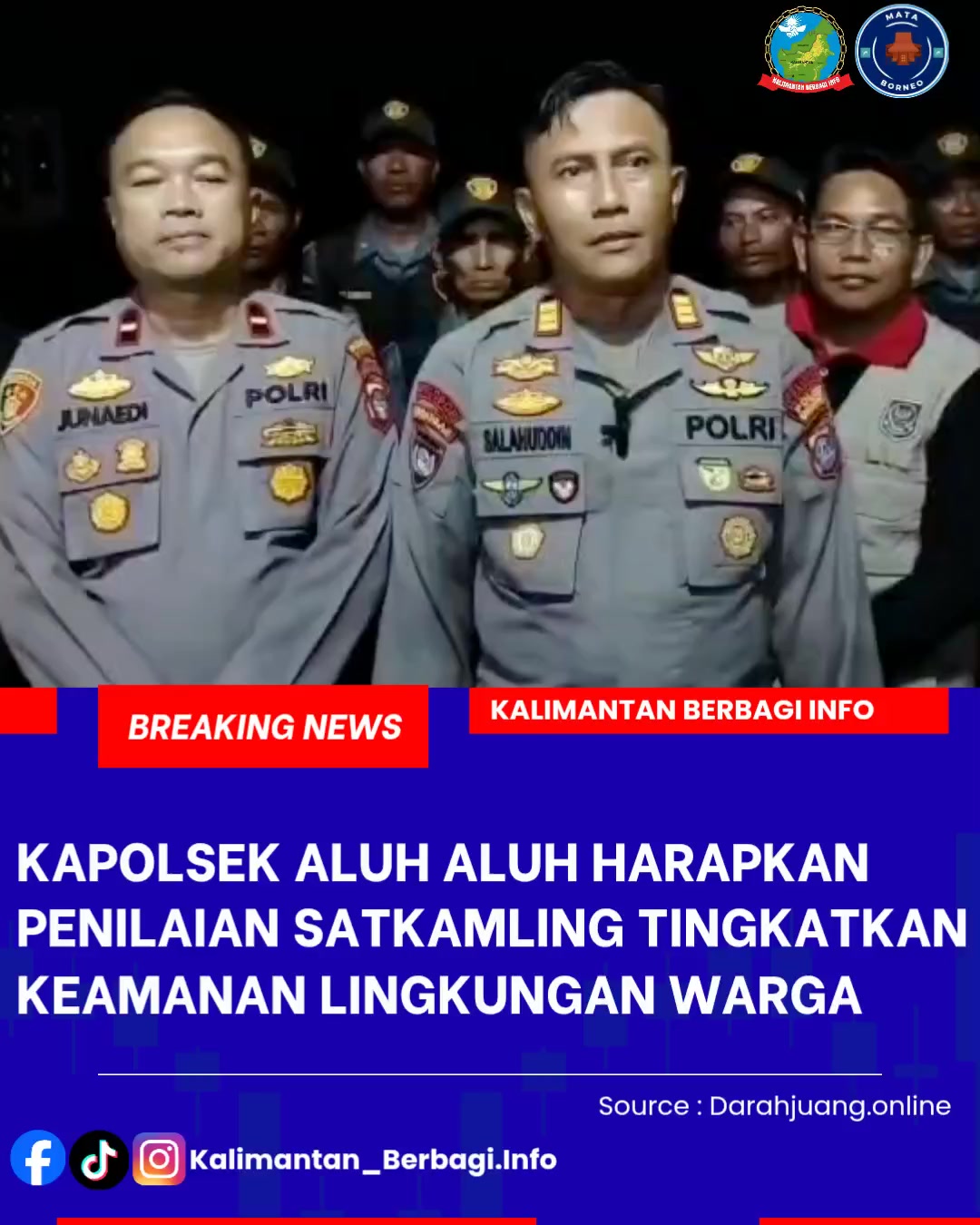 @KALIMANTAN BERBAGI INFO