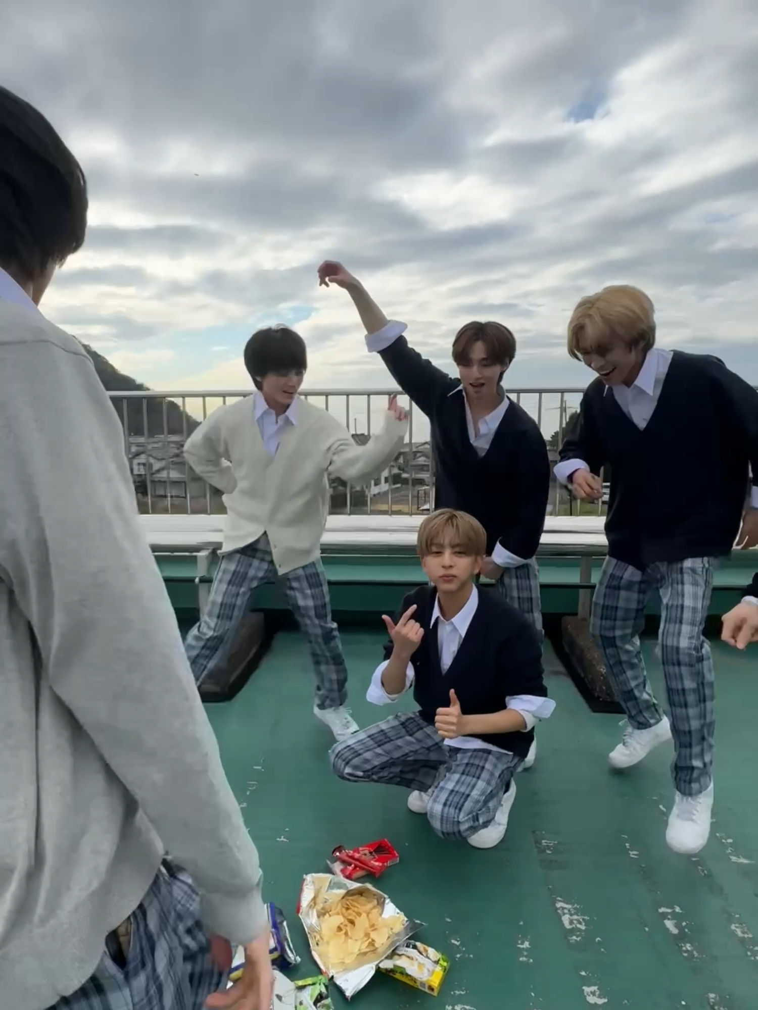 @男子高校生の愛すべき日常。