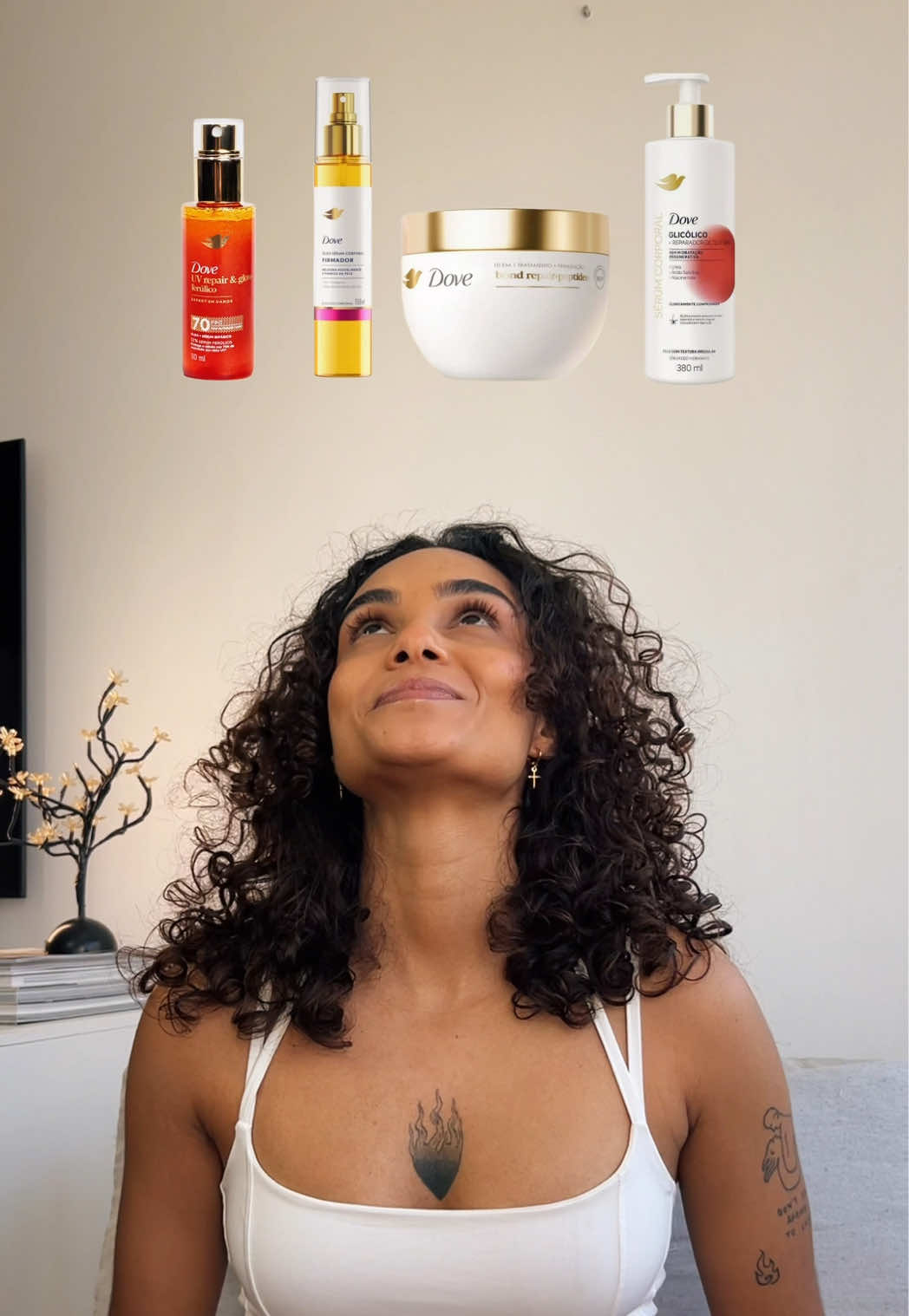 @Dove Brasil