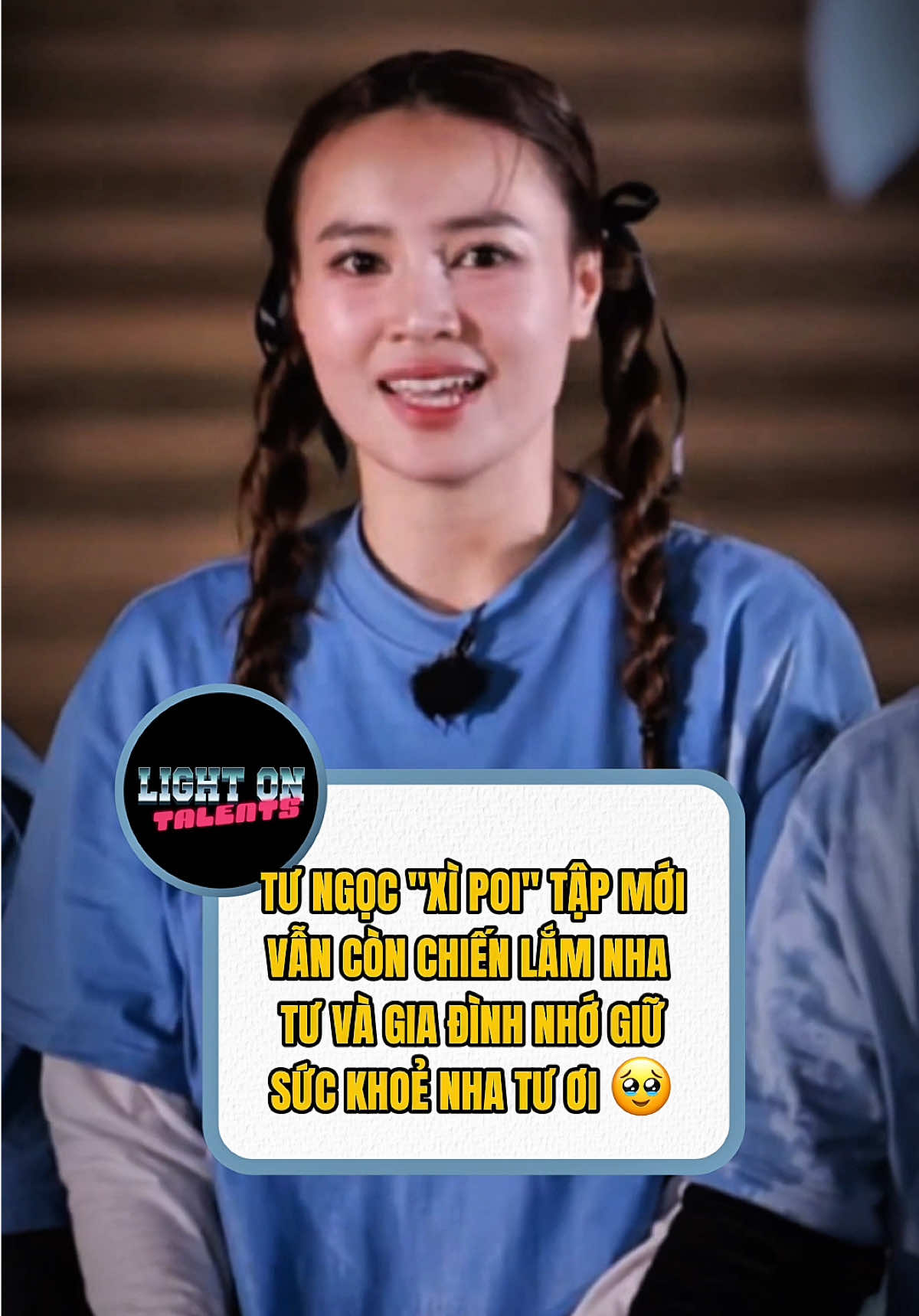 @Light On Talents