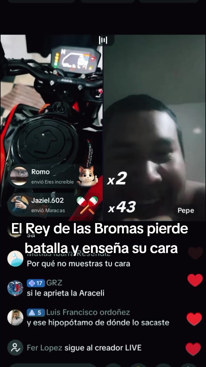 @EL ⬇️rey de las_⬇️bromas✓