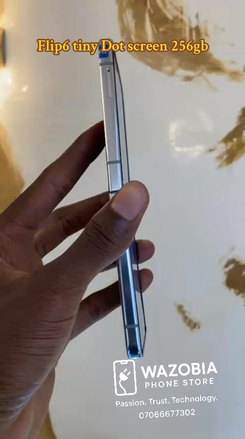@wazobia phone store