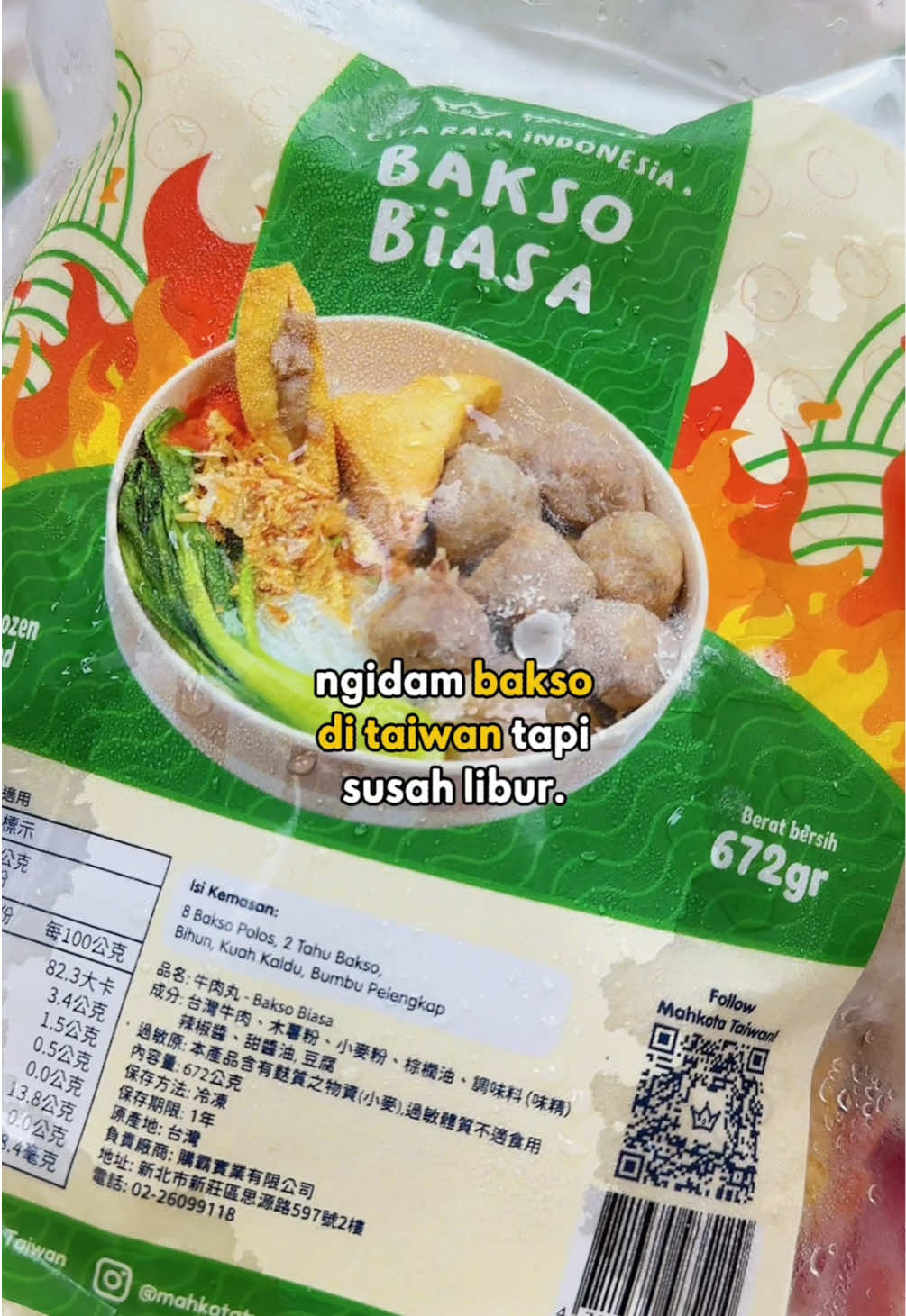@Mahkota Taiwan