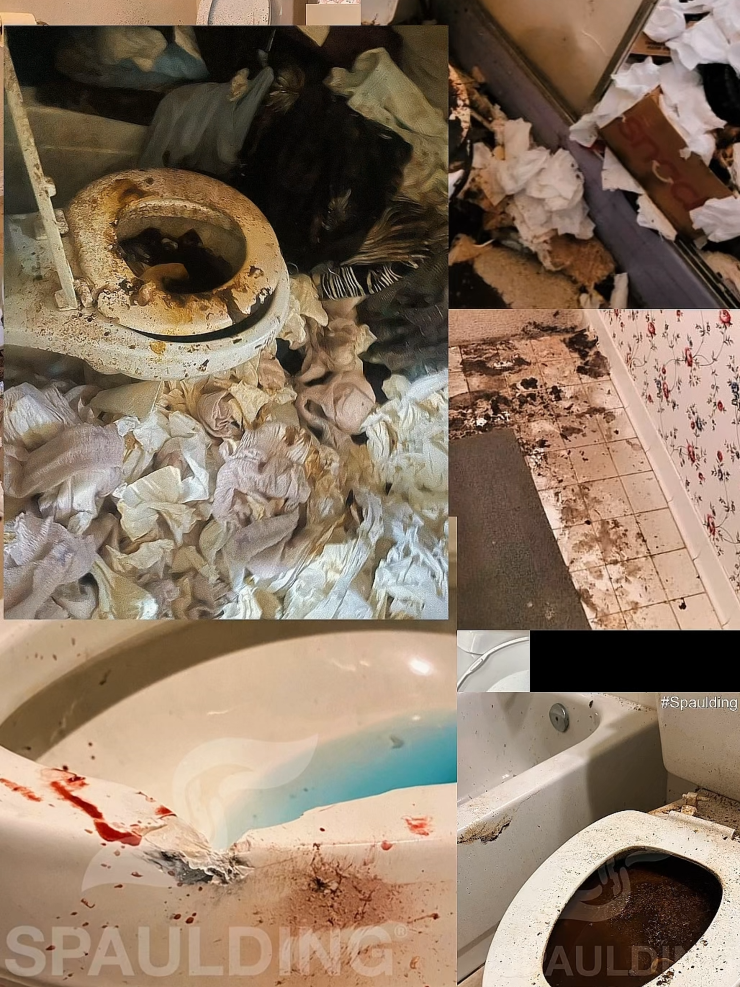 @Crime Scene Cleaning