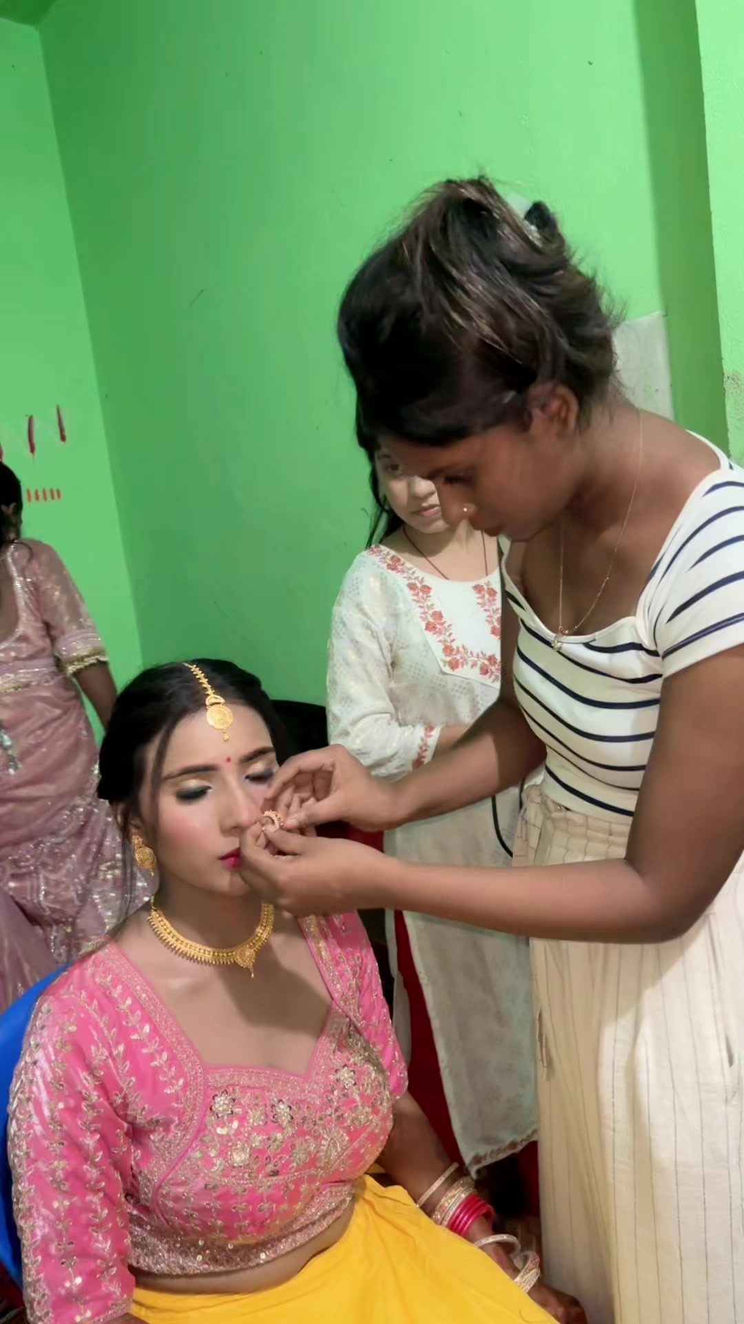 @Makeover by Simran🤗❣️