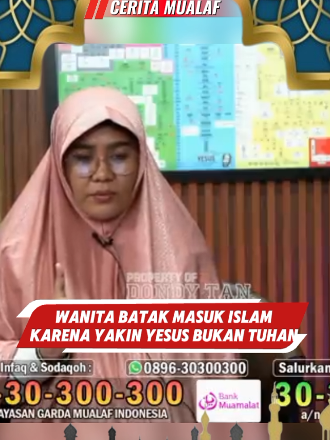@Hidayah Mualaf
