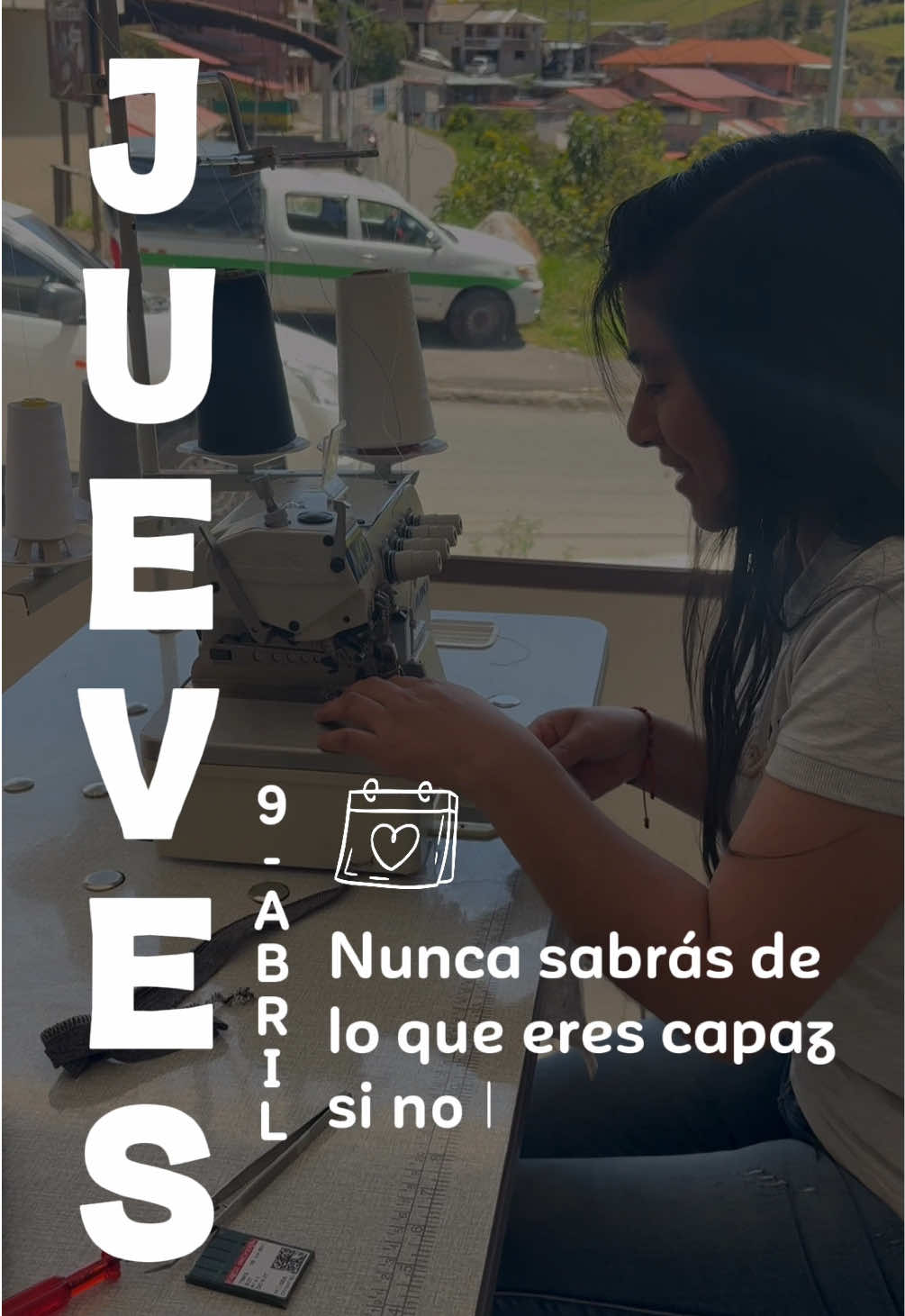 @Ambamaquinas Ecuador