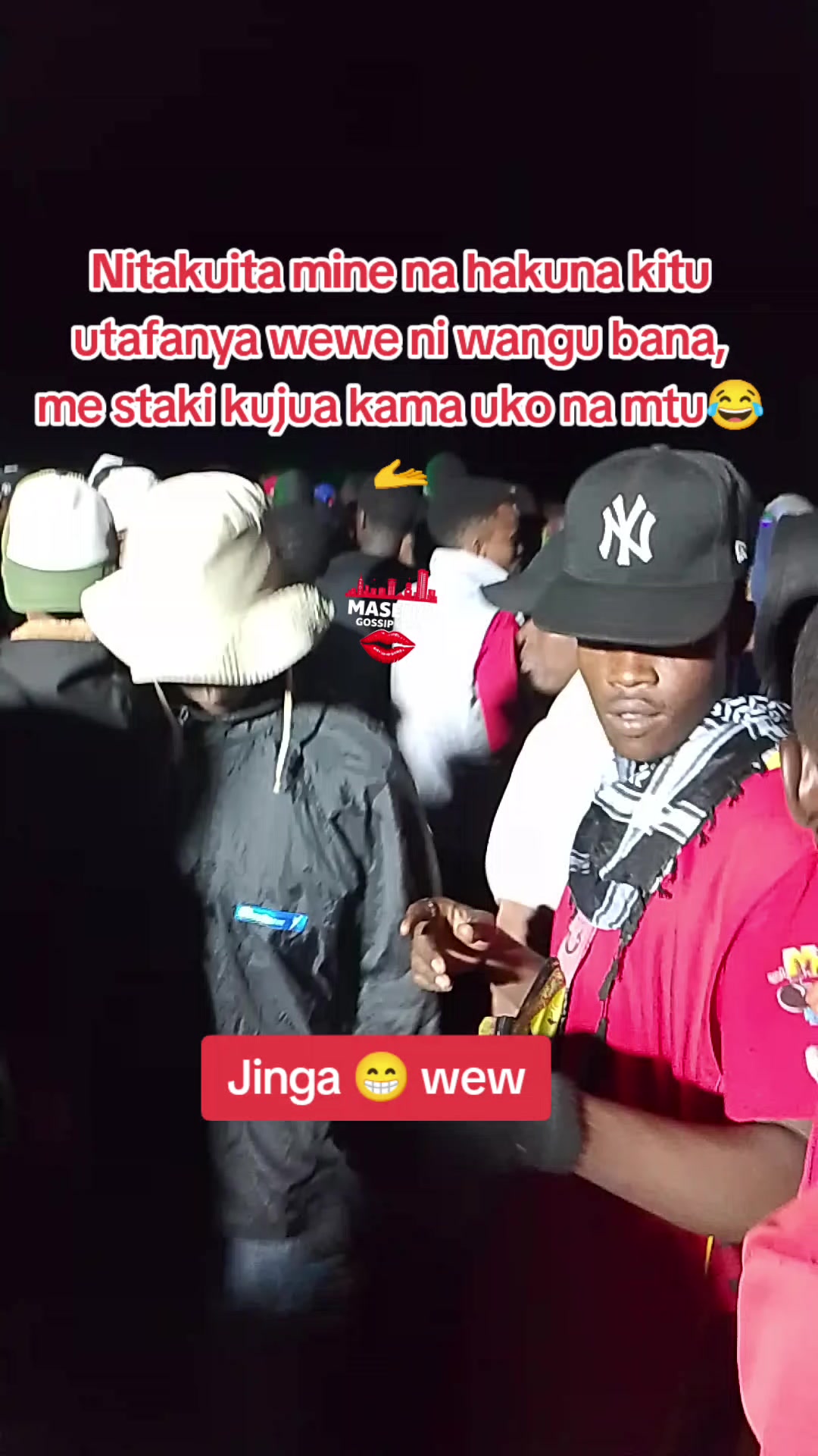 @MASENO GOSSIP CLUB