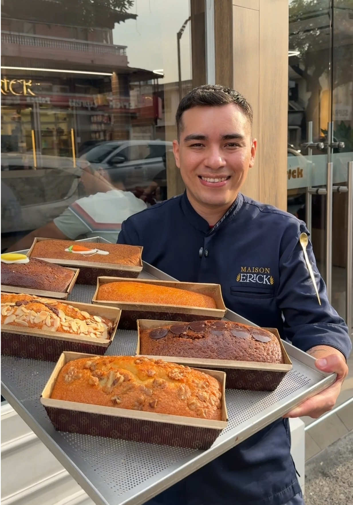 @PANADERÍA ERICK