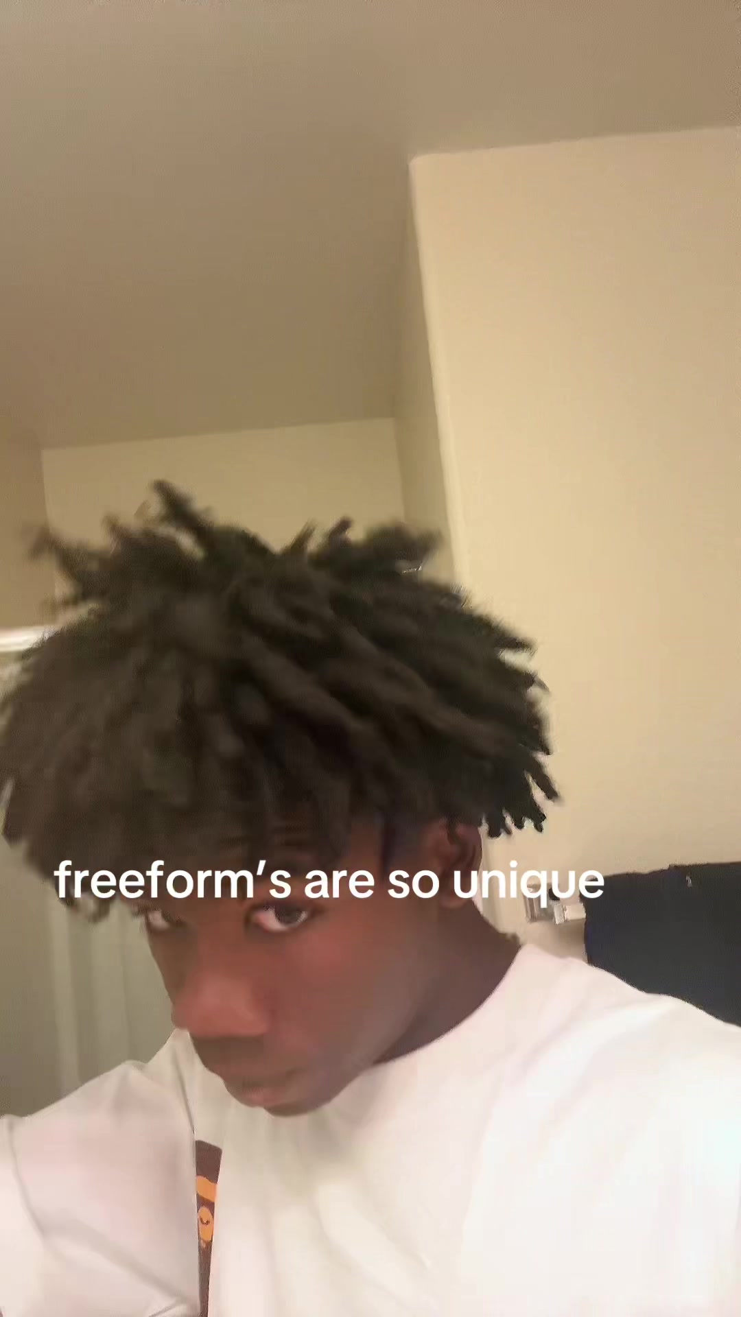 @i have freeforms