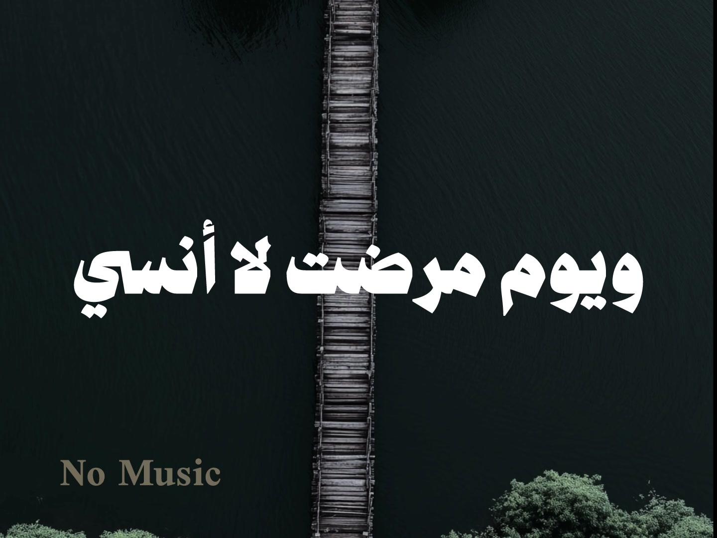 @No Music