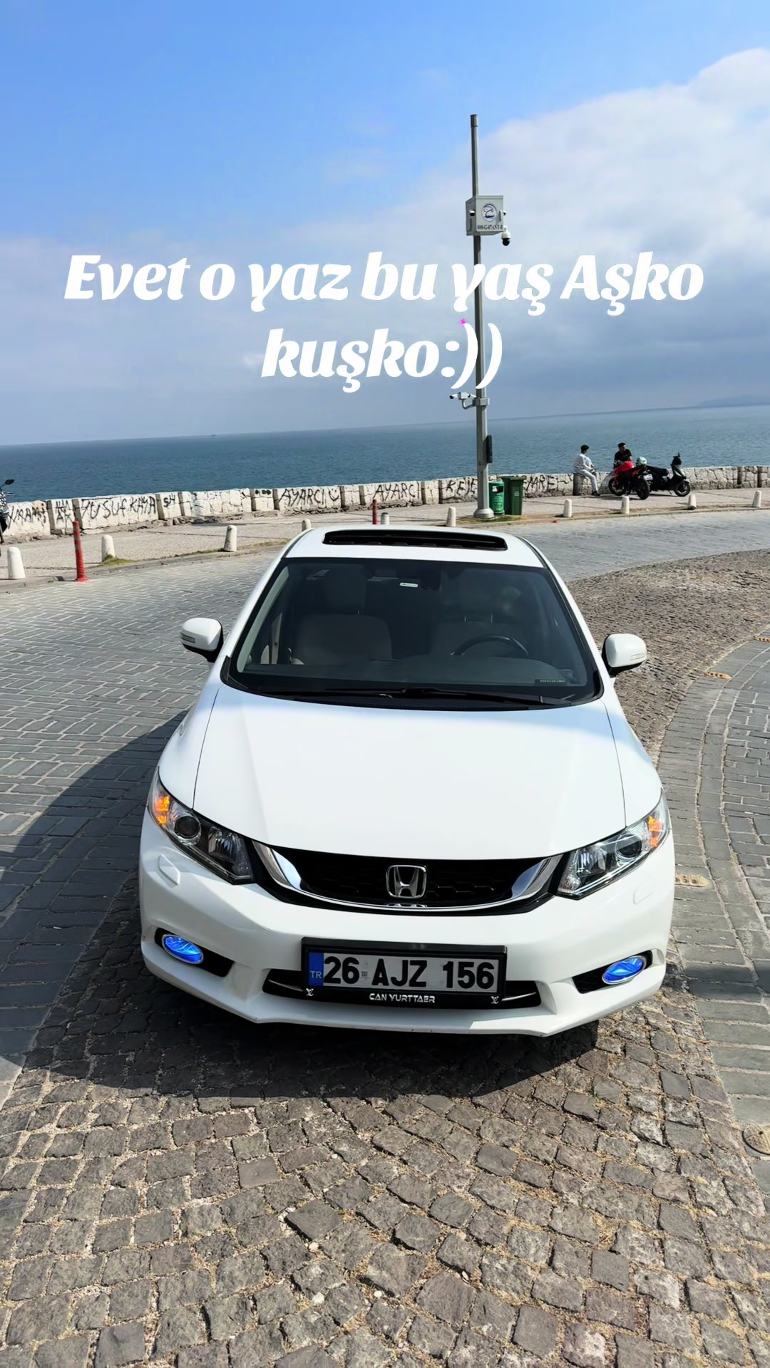 @Can Yurttaer