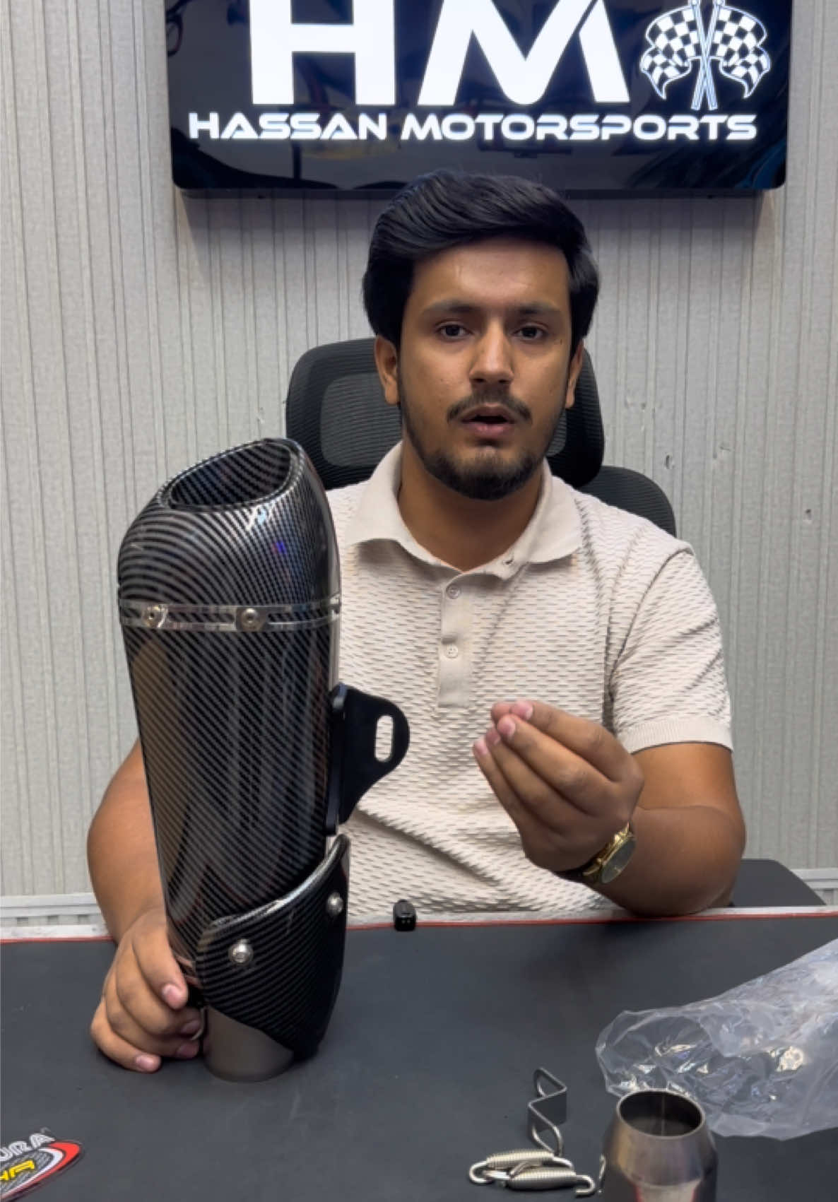 @Hassan Motorsports®