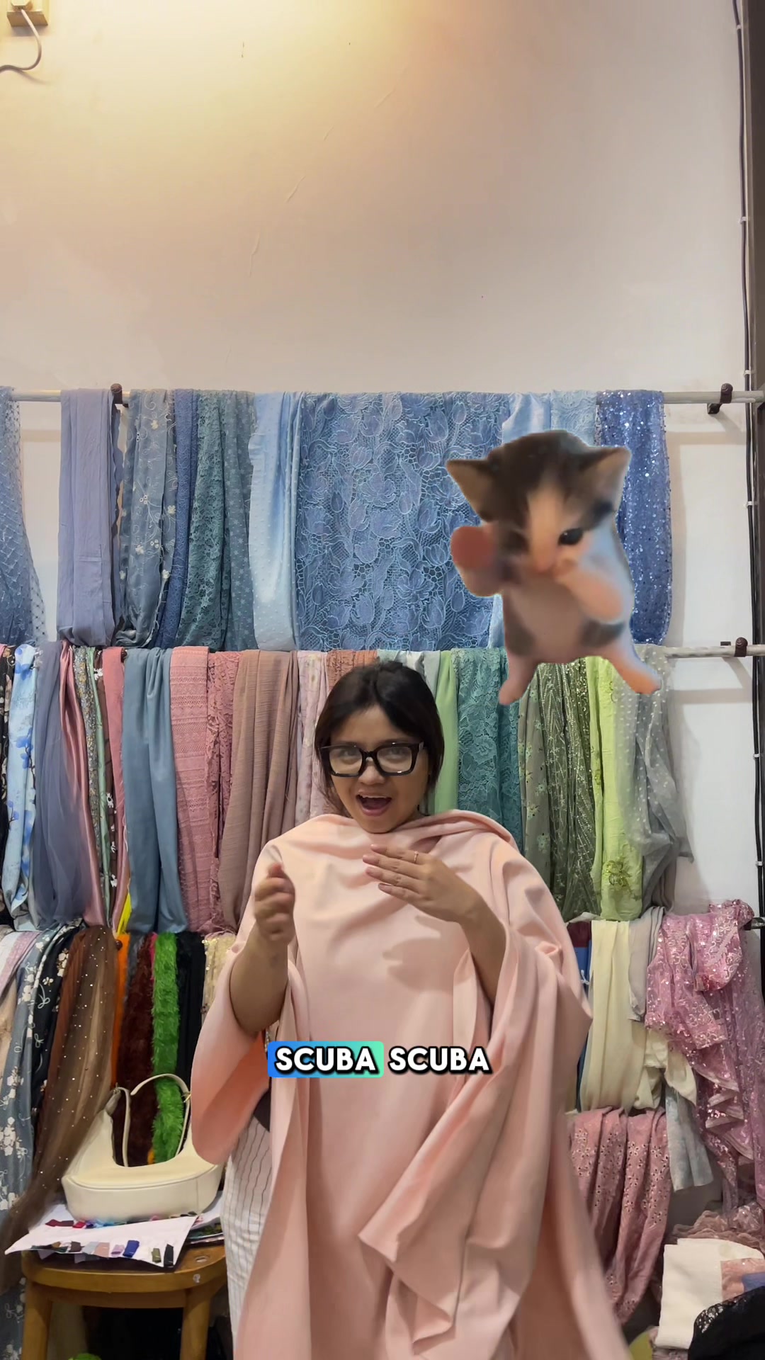 @Toko Kain Murah Surabaya