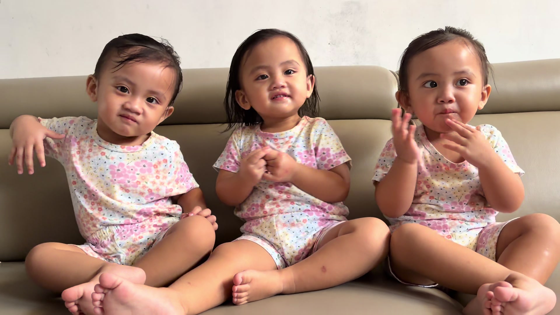 @Buna And The Triplets