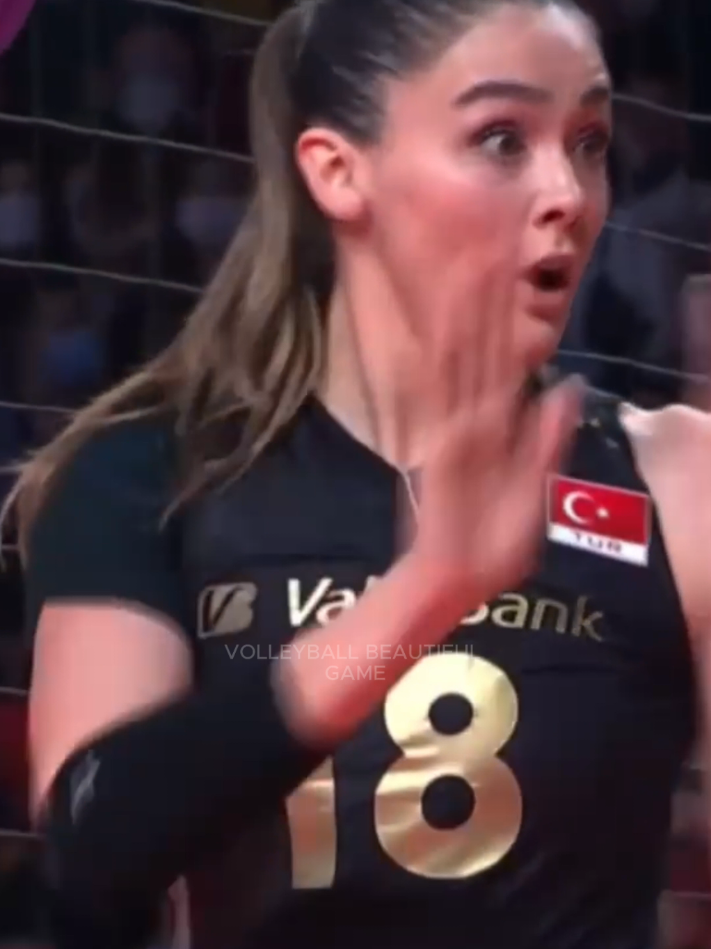 @VOLLEYBALL BEAUTIFUL GAME
