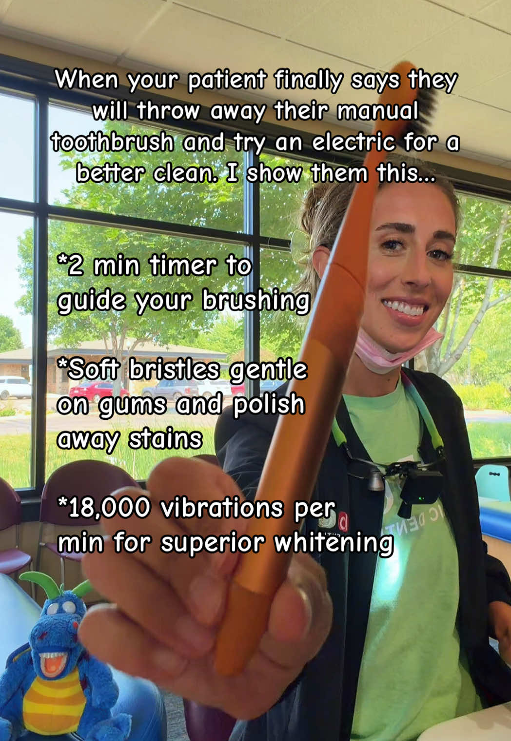 @Kellee &bull; Dental Hygienist