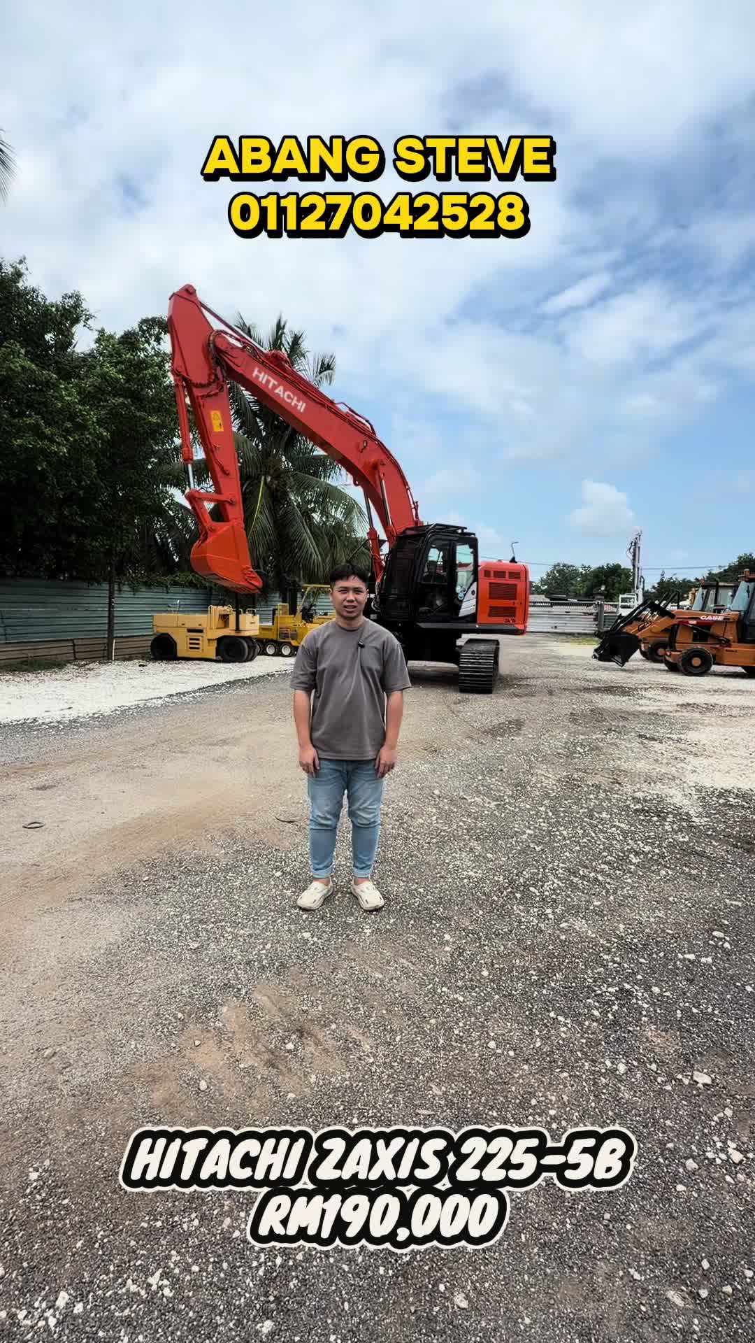 @CTS HEAVY MACHINERY