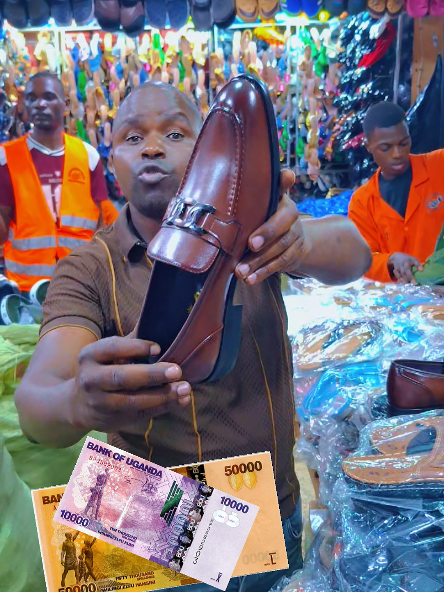 @mayanja shoes