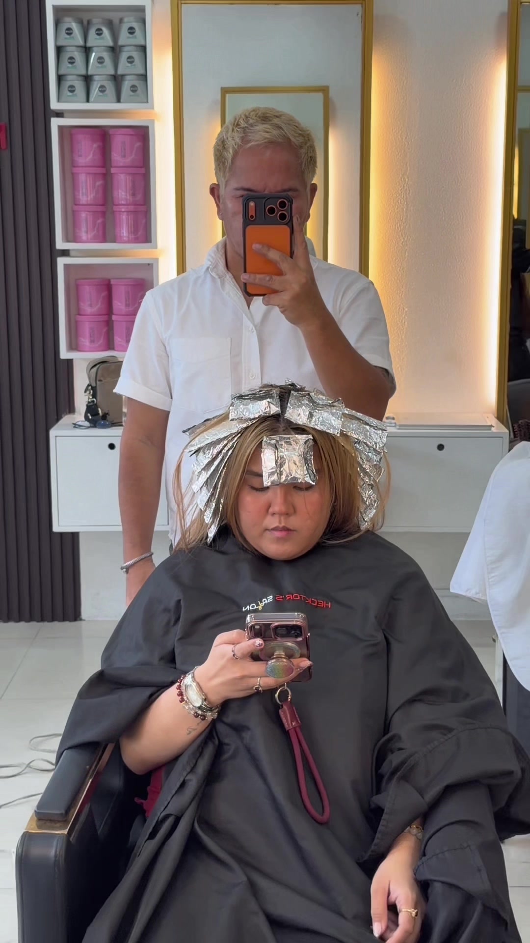 @HECKTOR&rsquo;S  SALON