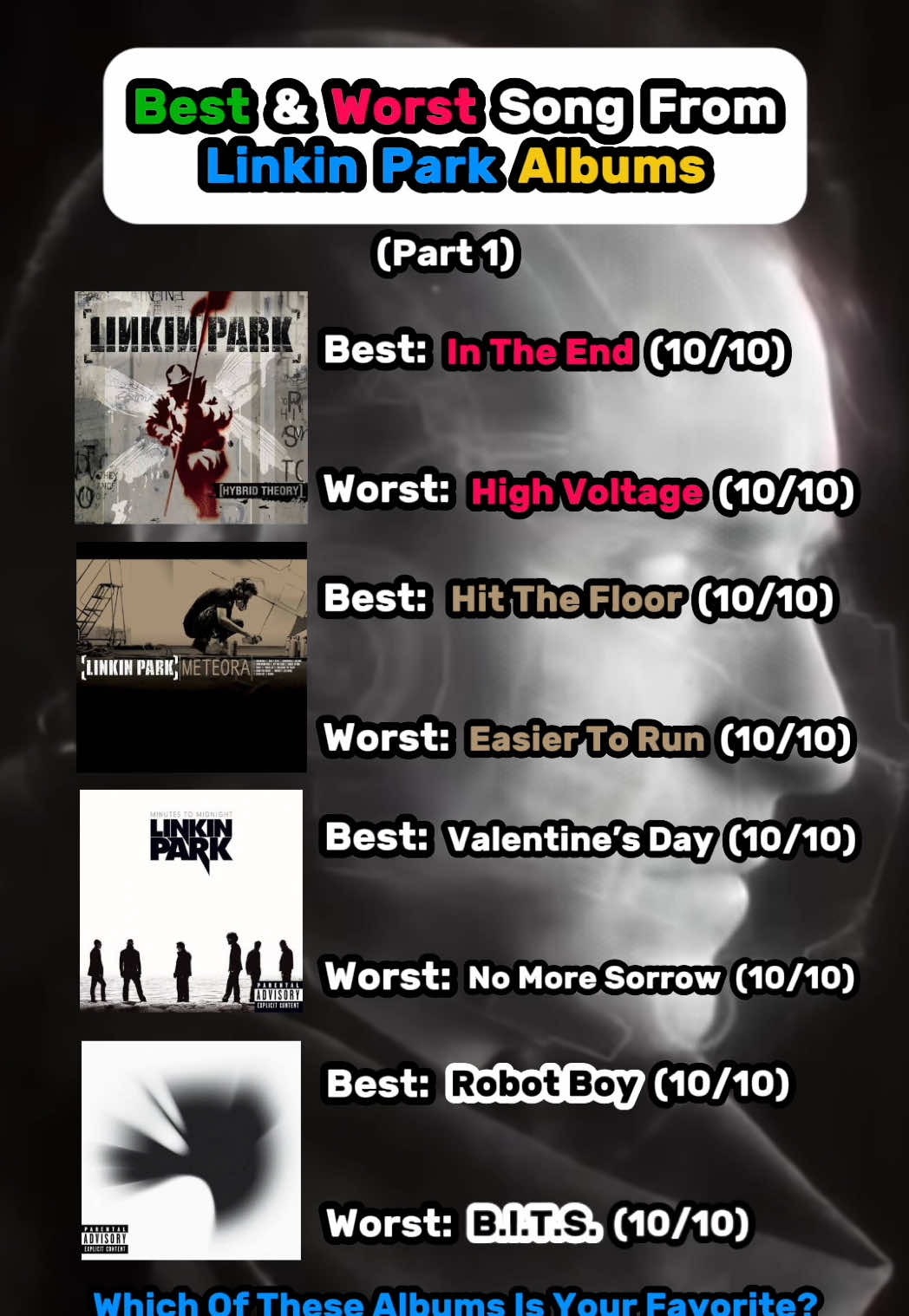 @JT Music Rankings