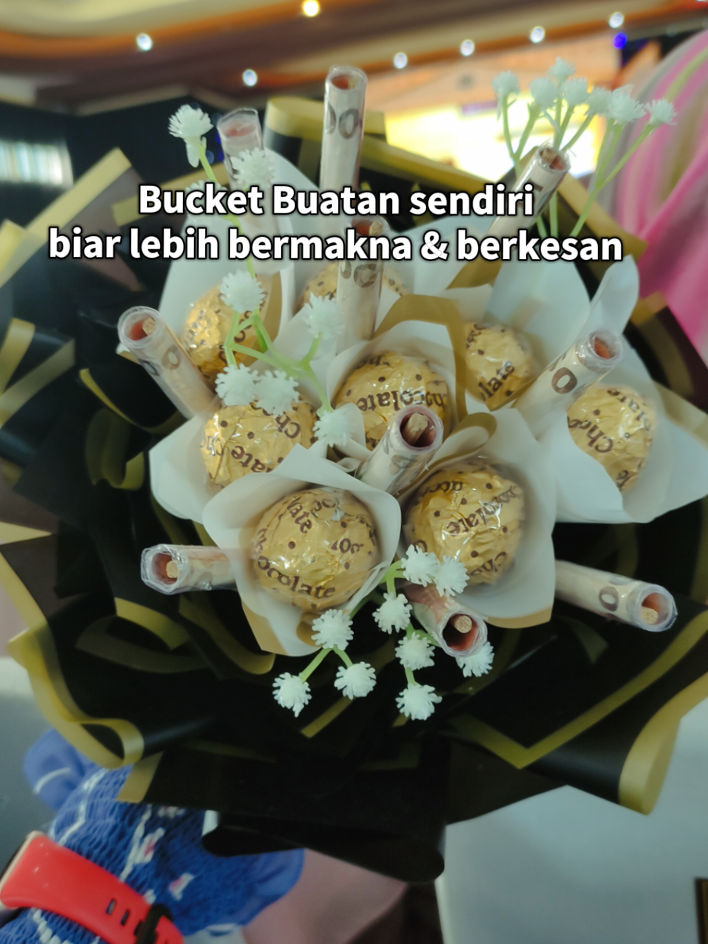 @Annie Hafeeza