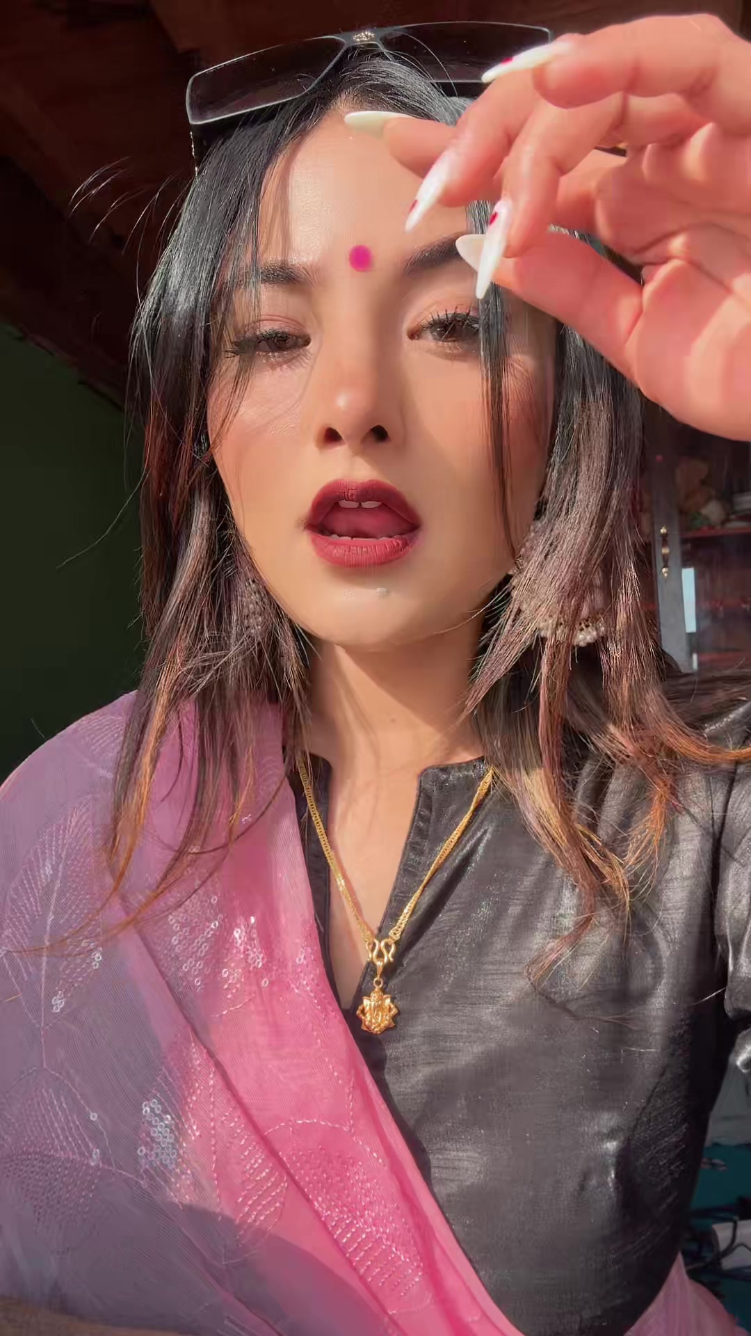 @The Akriti shrestha❤️