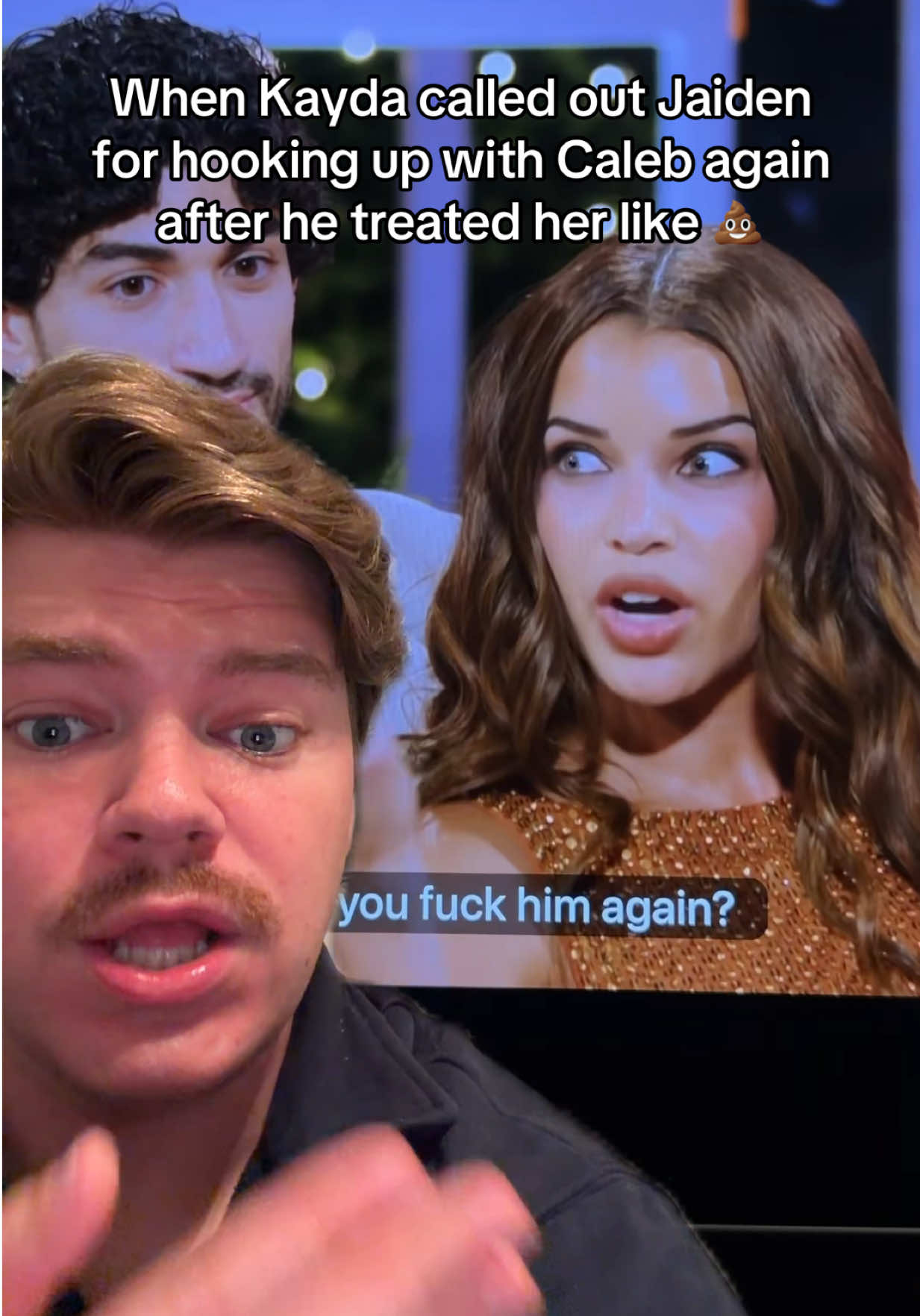 @Braeden O&rsquo;Brien