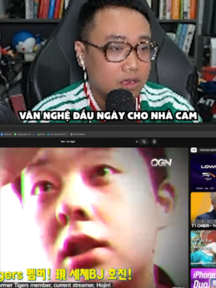 @Caster Hoàng Luân