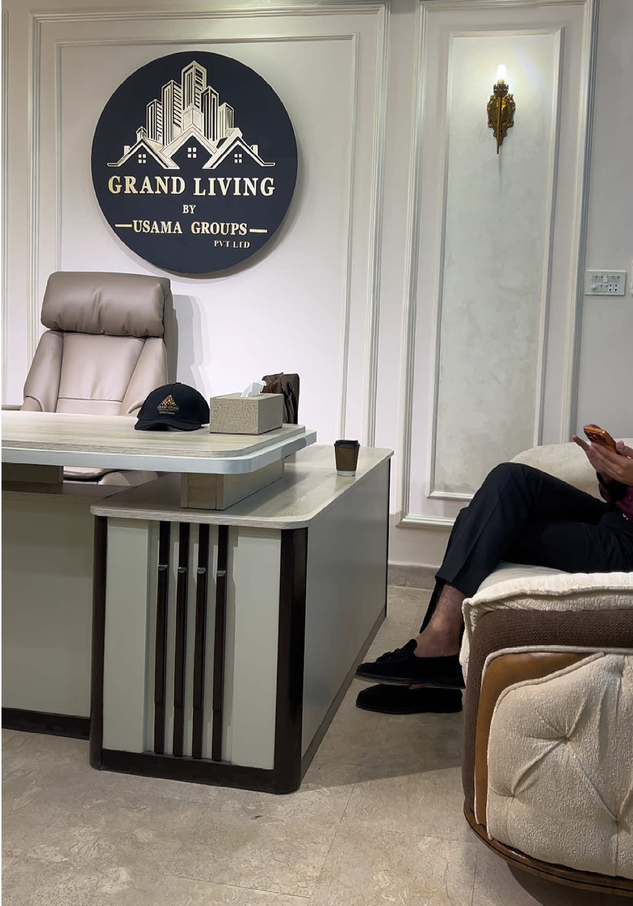 @(GRAND LIVING) USAMA GROUPS”