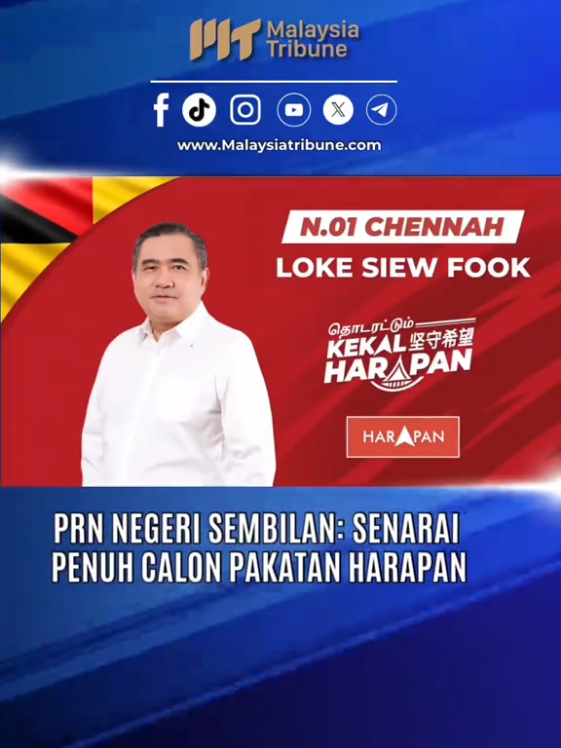 @malaysia tribune