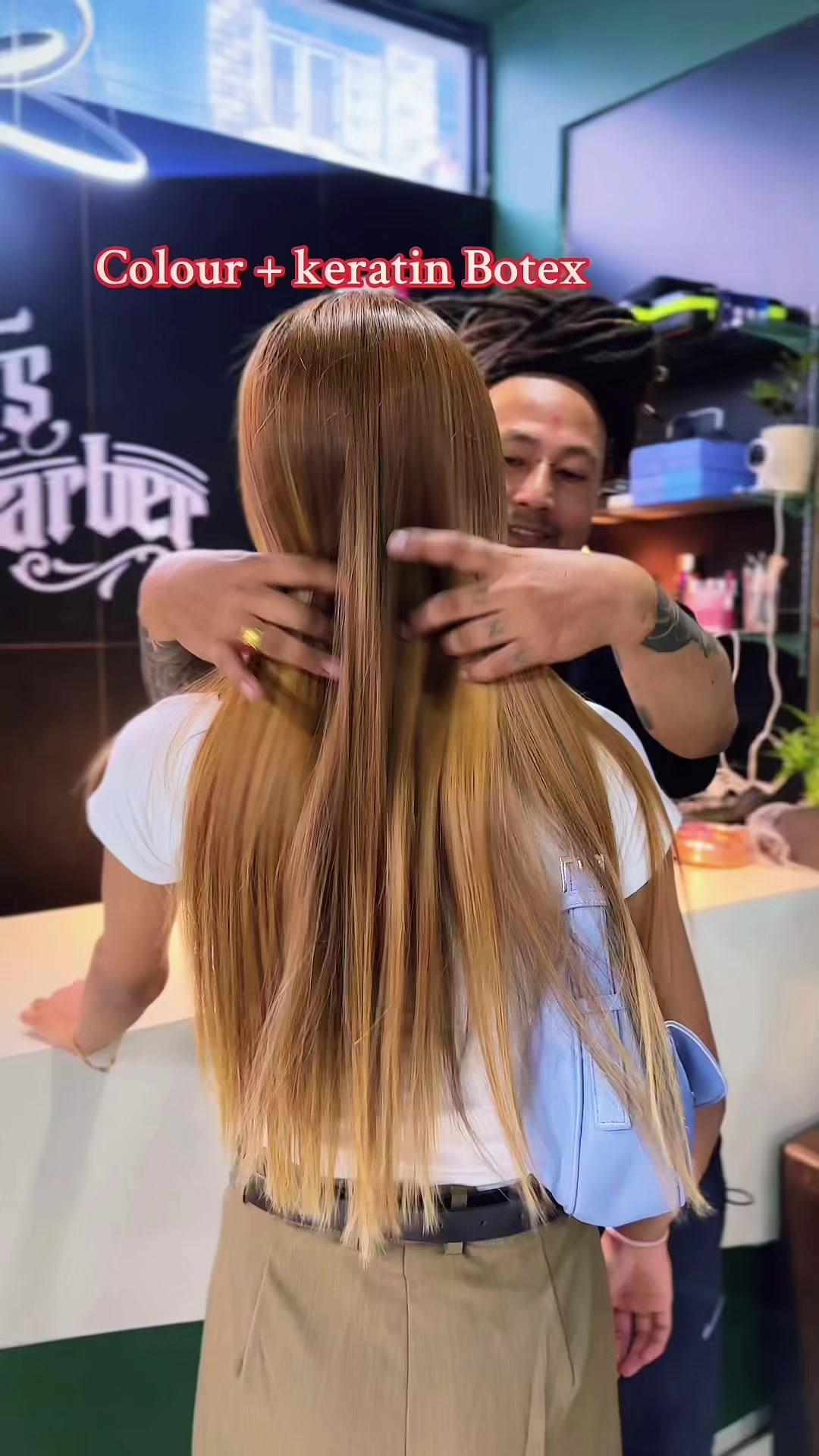 @Bren’s barber hair academy