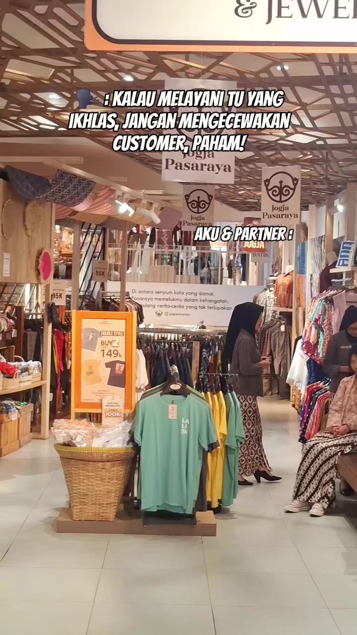 @Jogja Pasaraya