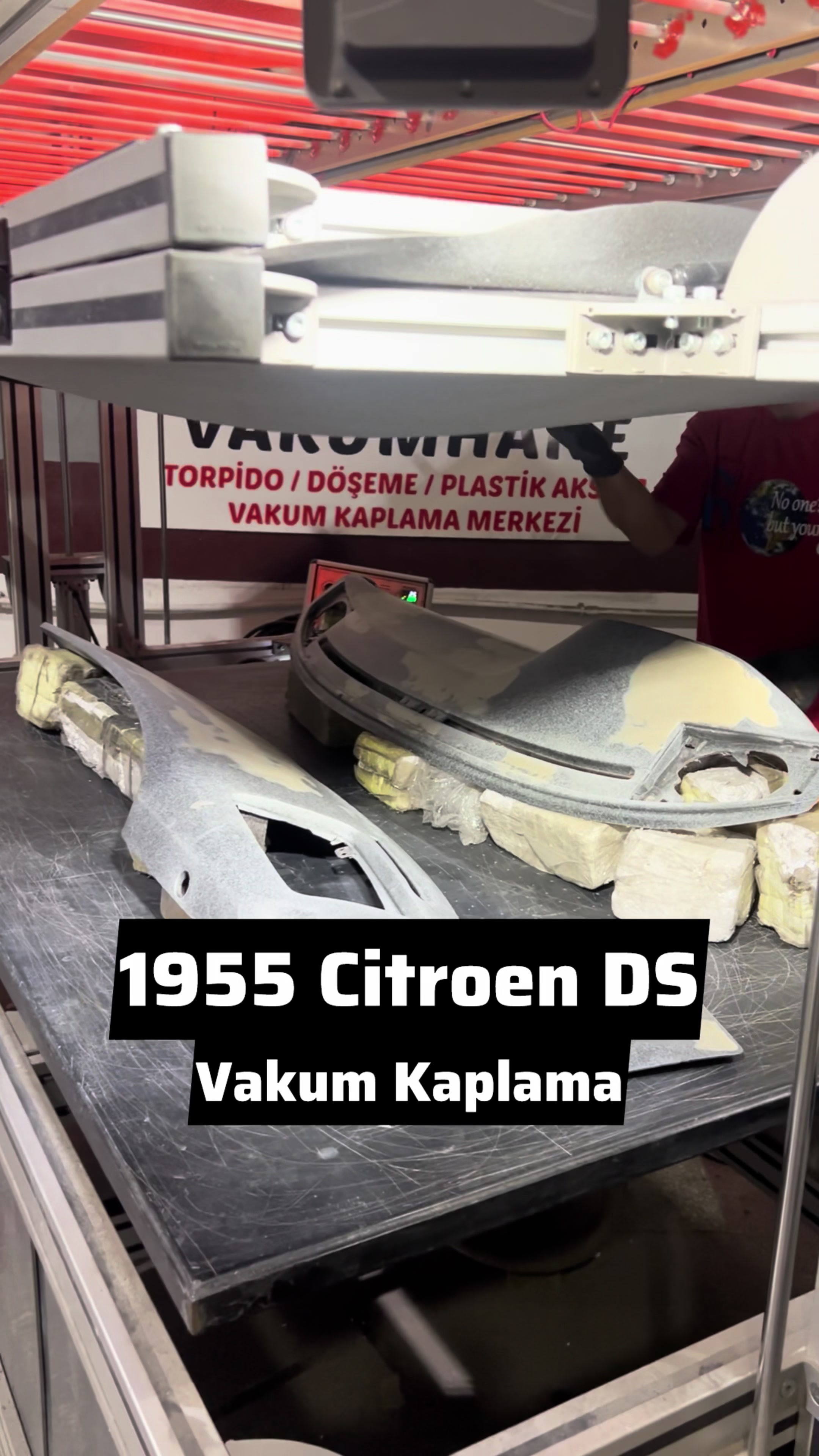 @Vakumhane Torpido Döşeme