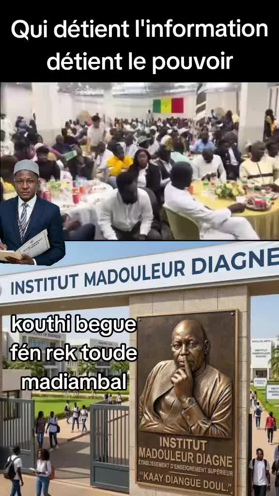 @Le vrai sénégalais