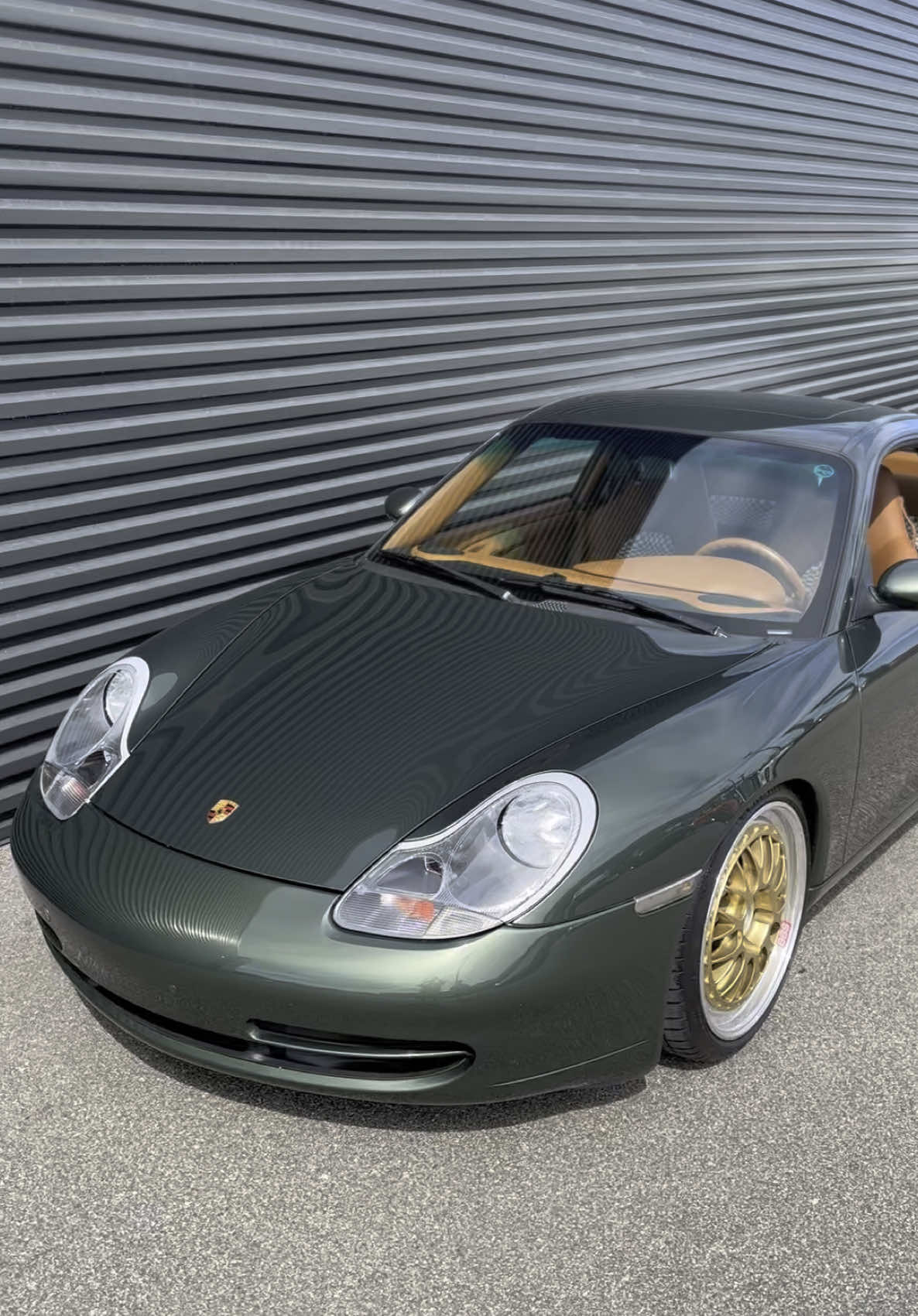 @Porsche Bias