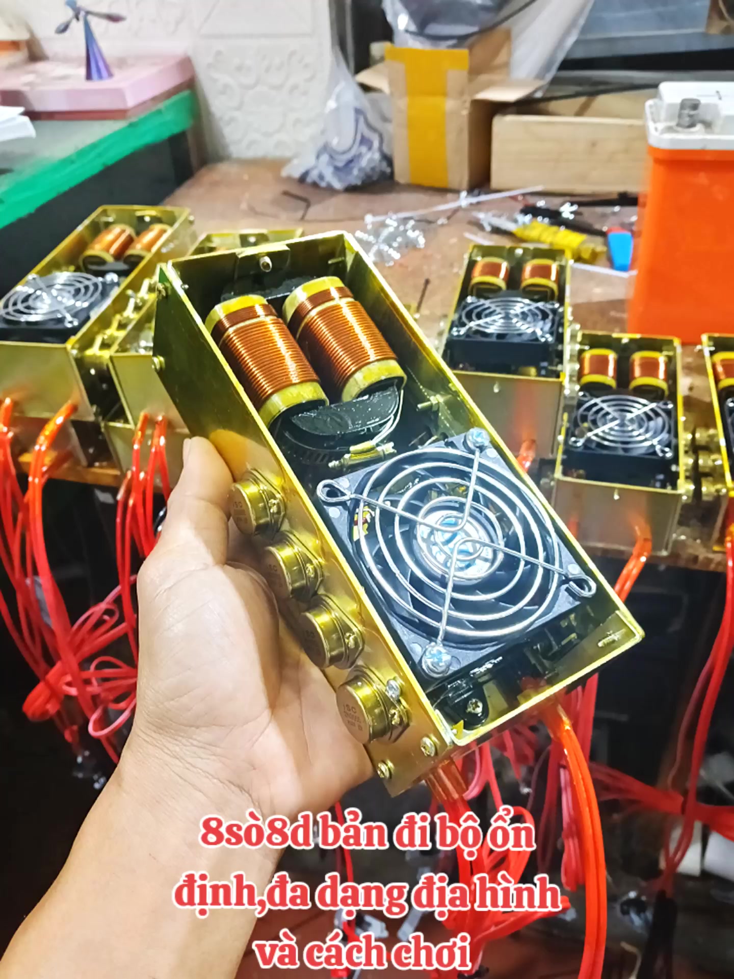 @Thanh Tuấn _ KC H&agrave; Hồng