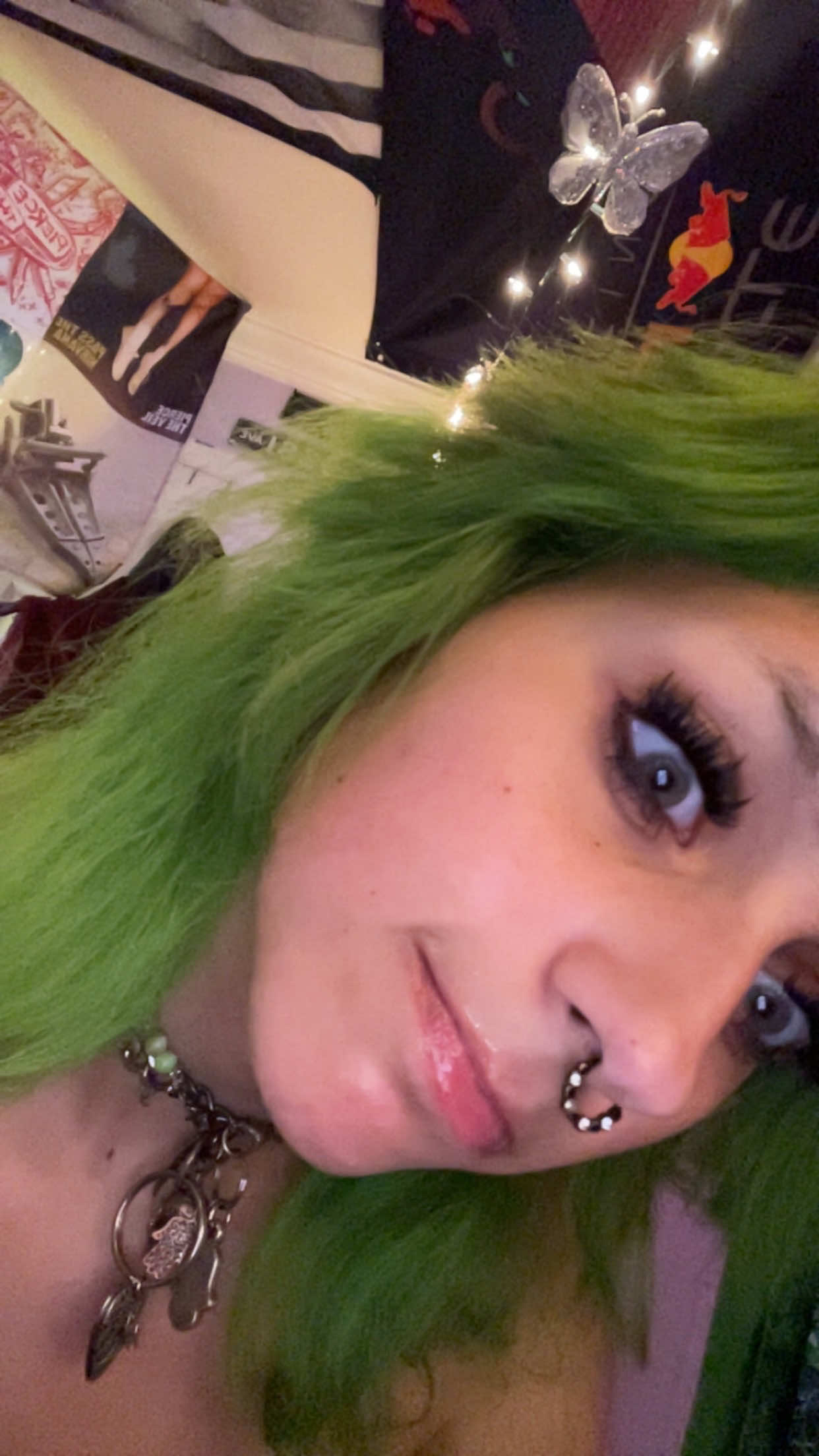 @🪬GREEN-HAIR-B!TCH🪬