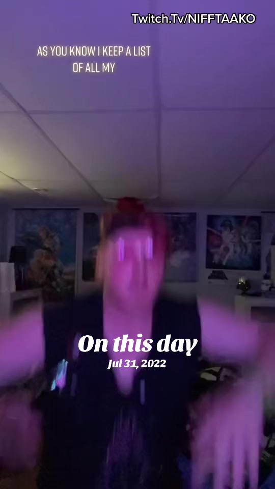 @Niff | Streamer Edition