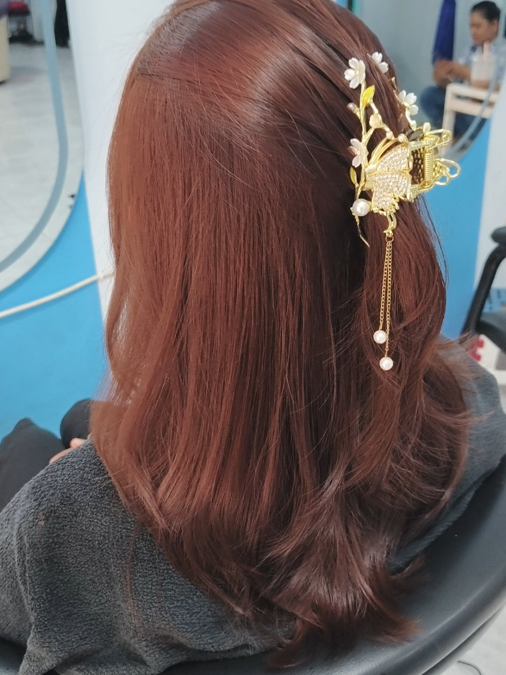 @Afifah Salon Surabaya