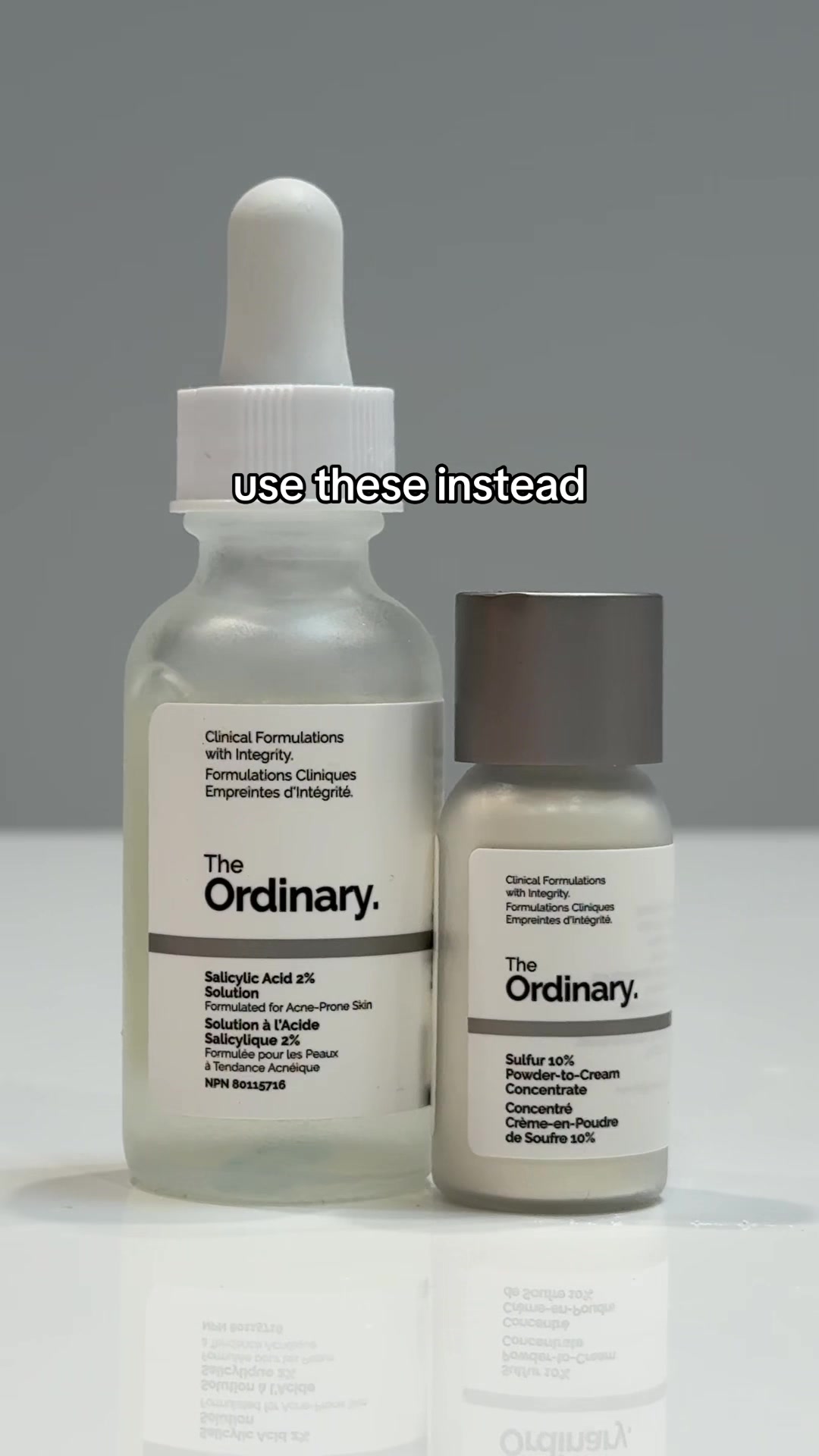 @The Ordinary