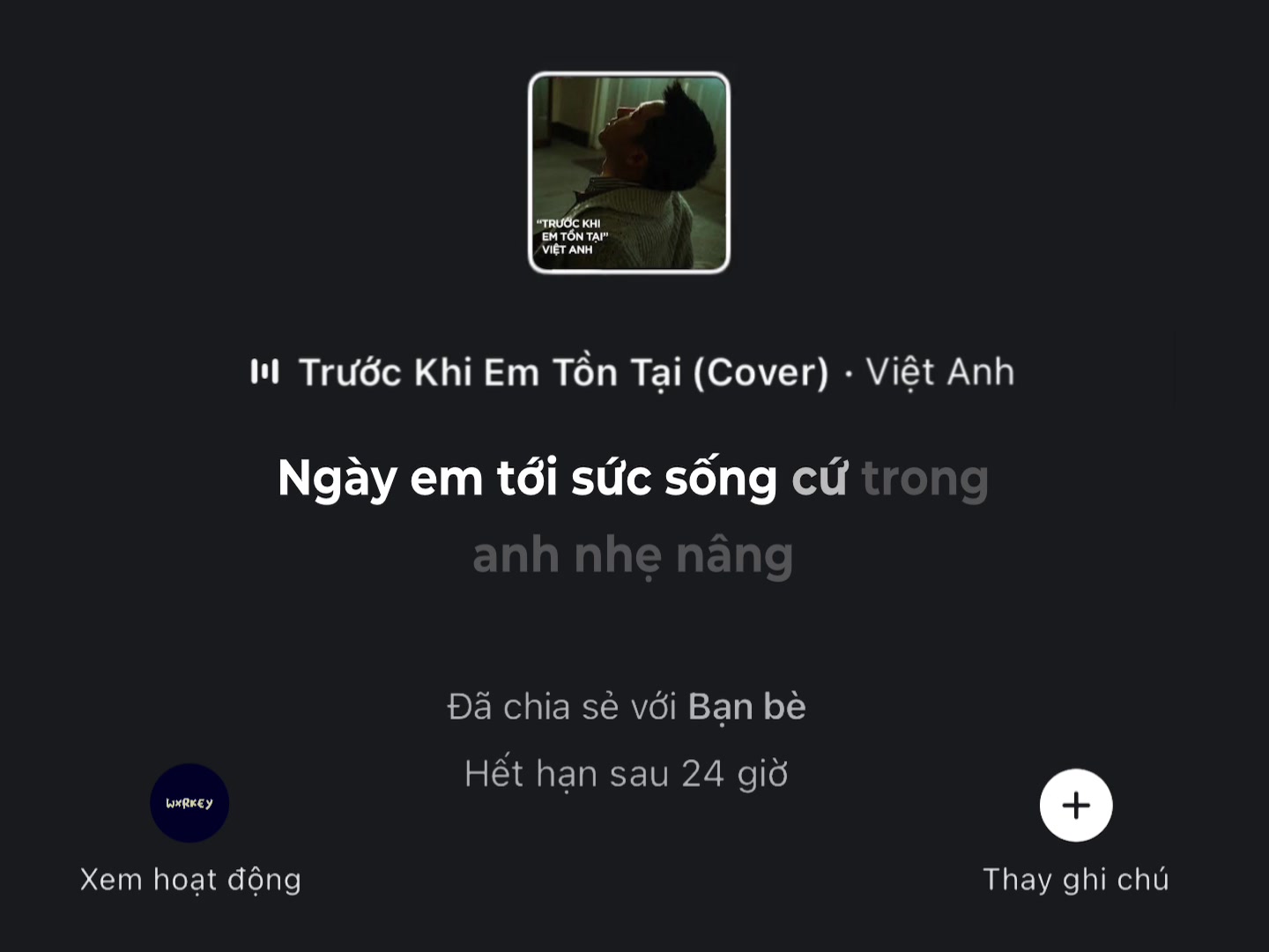 @Wxrkey