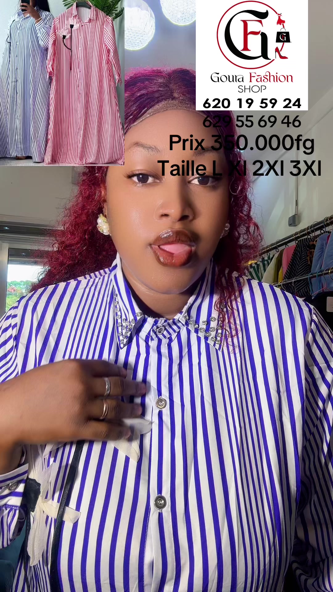 @GouraFashionShop(GouralaBombe)