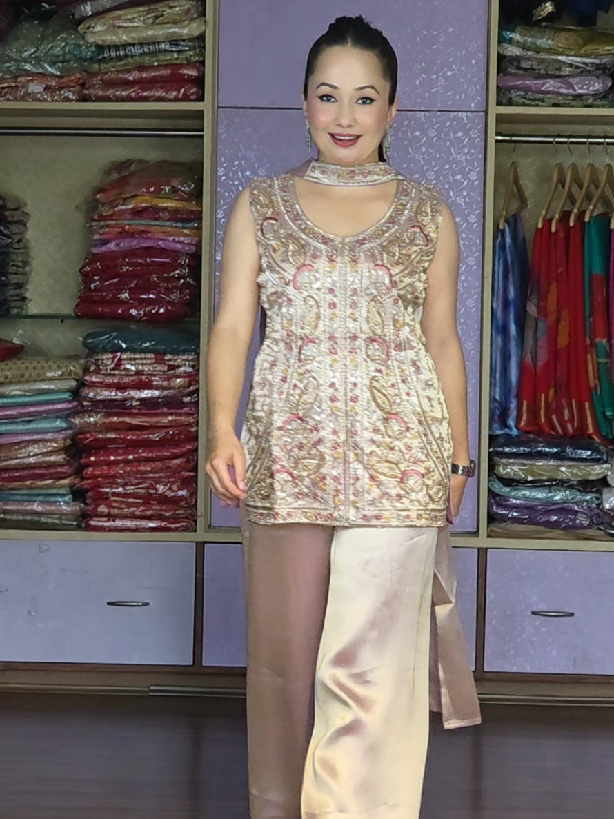 @SK Kurtha Collection Bhaktapur