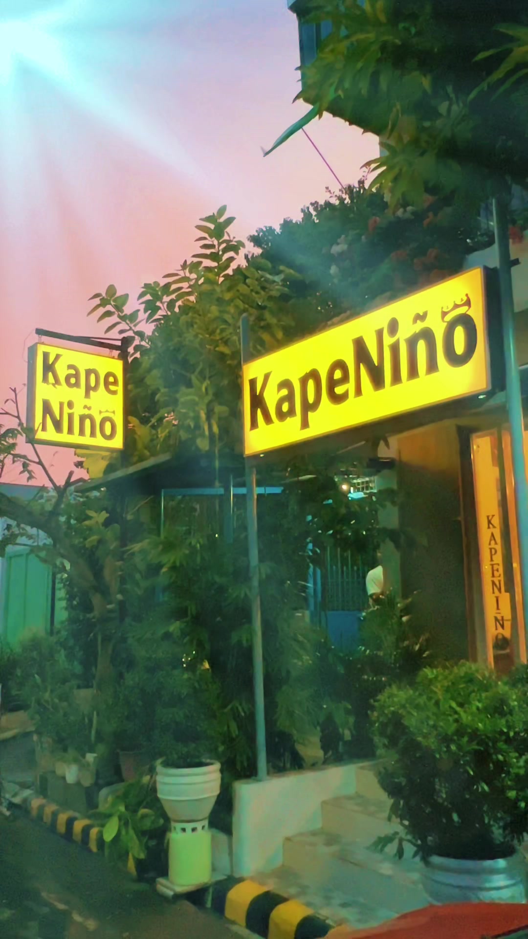 @Kape Niño