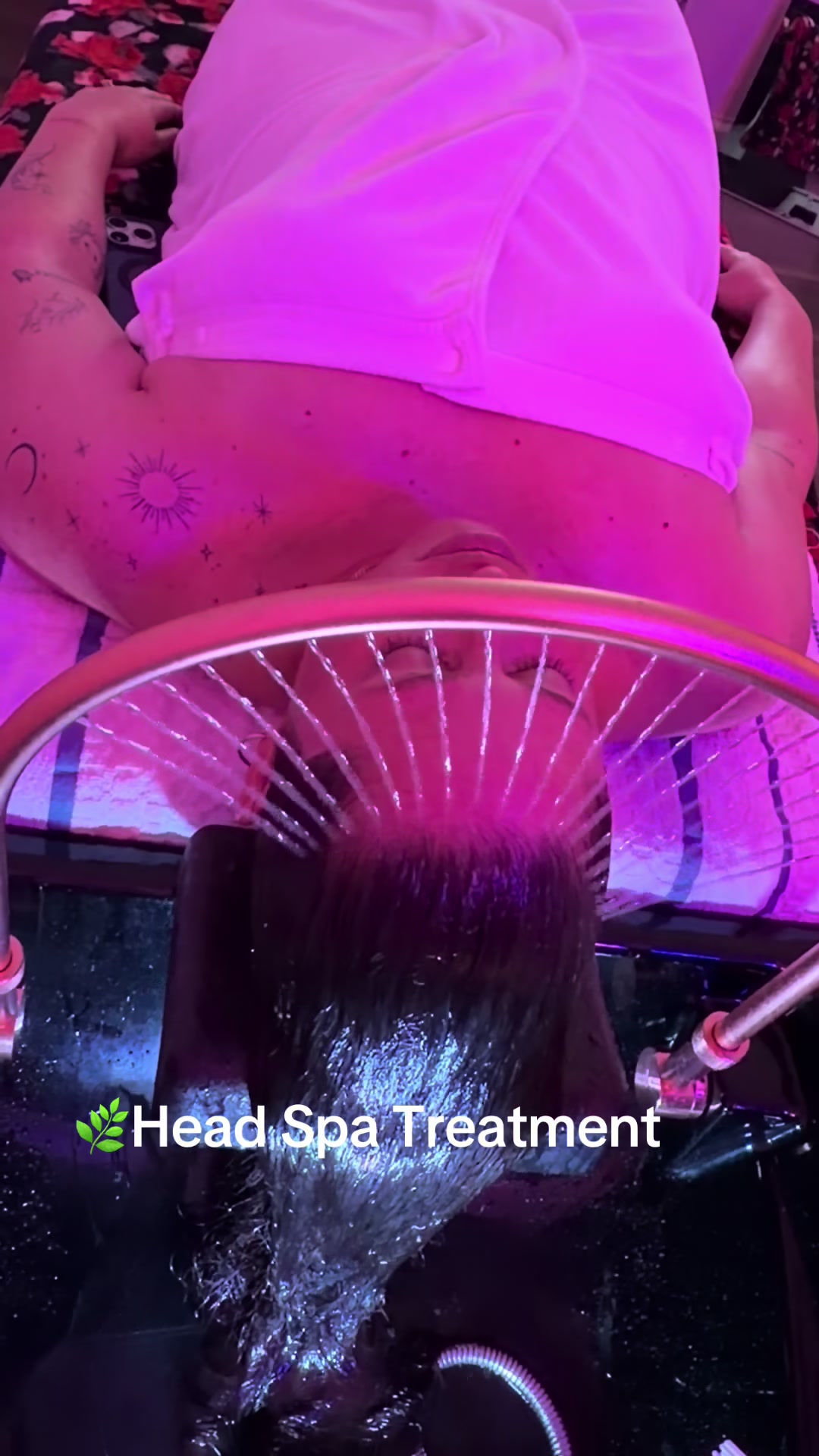 @ARY SECRET SPA