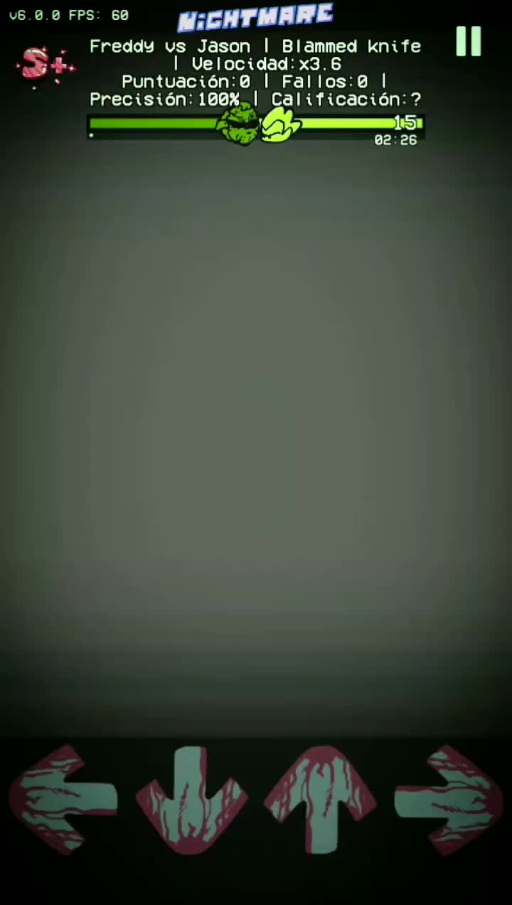 @fnf en móvil (del humilde xd)