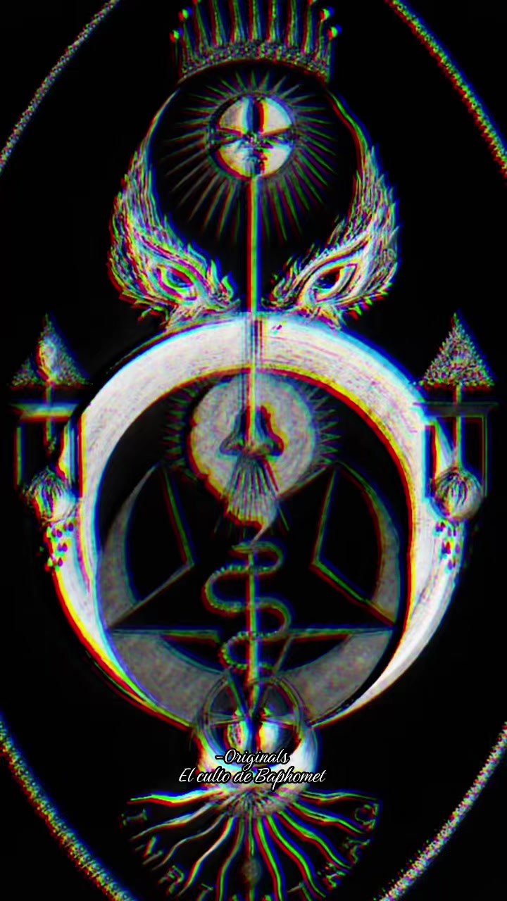 @El culto de Baphomet Original
